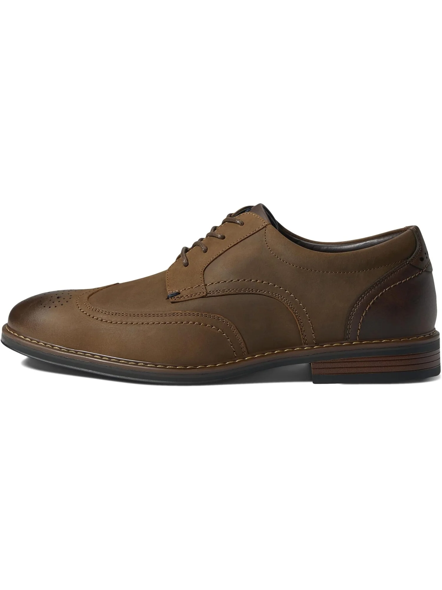 Оксфорды Centro Flex Wing Tip Oxford Nunn Bush — 4