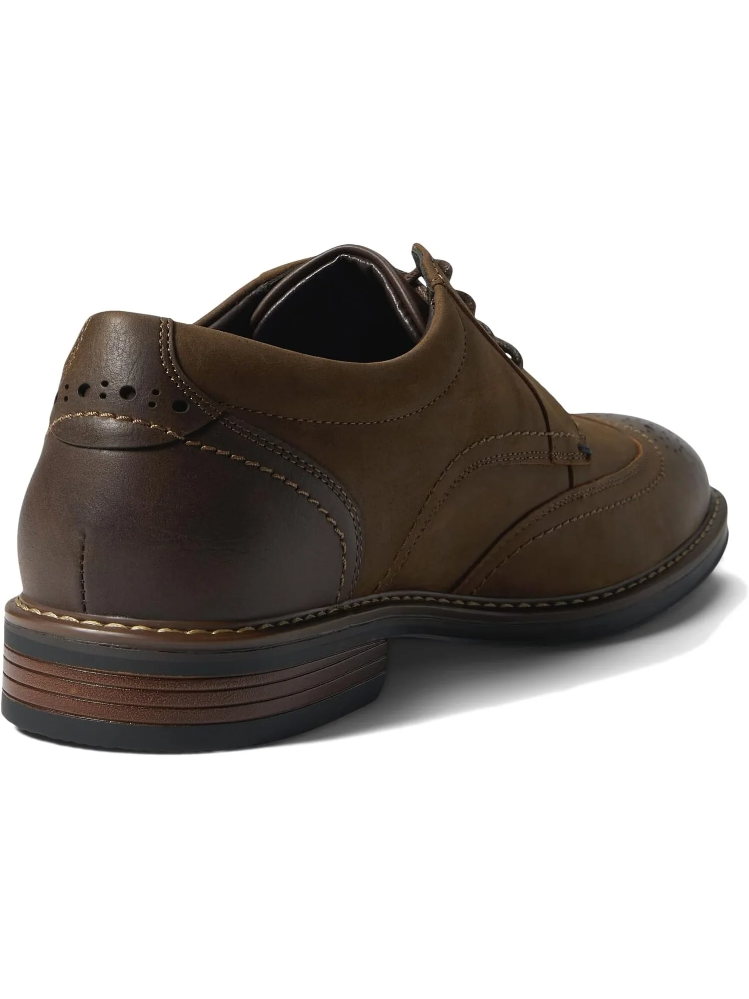 Оксфорды Centro Flex Wing Tip Oxford Nunn Bush — 5