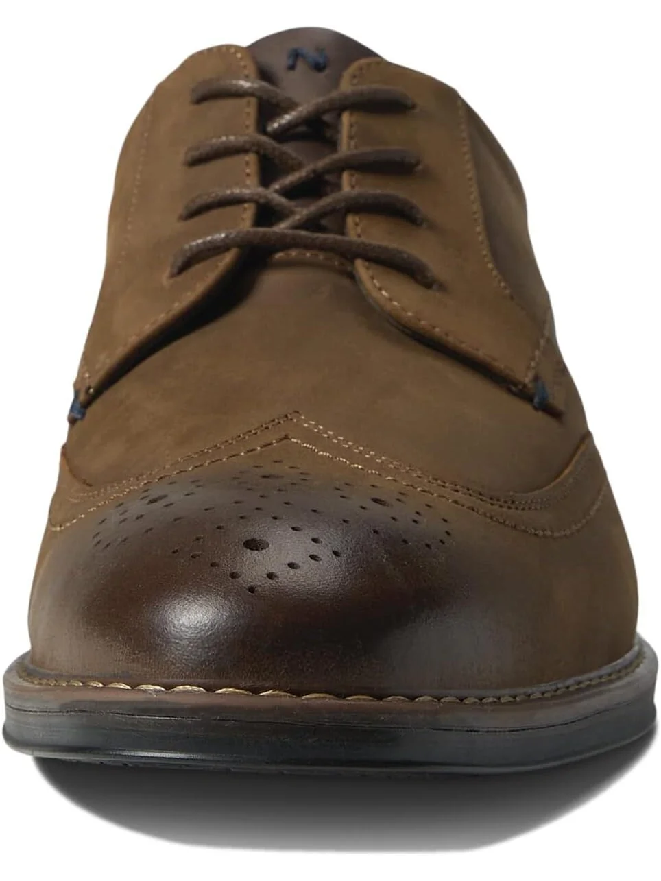 Оксфорды Centro Flex Wing Tip Oxford Nunn Bush — 6