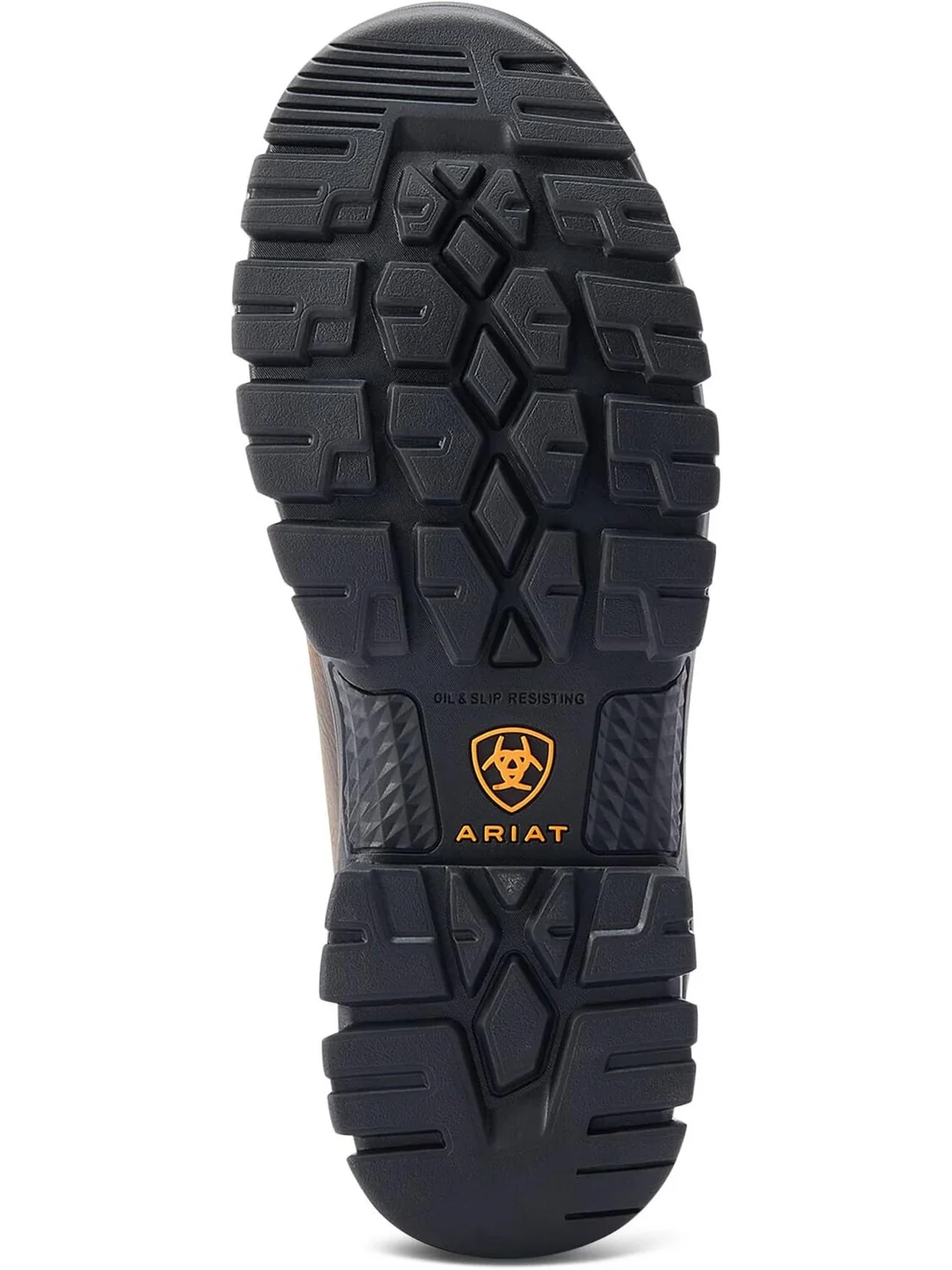 Ботинки Ariat Treadfast 8" Waterproof Work — 3
