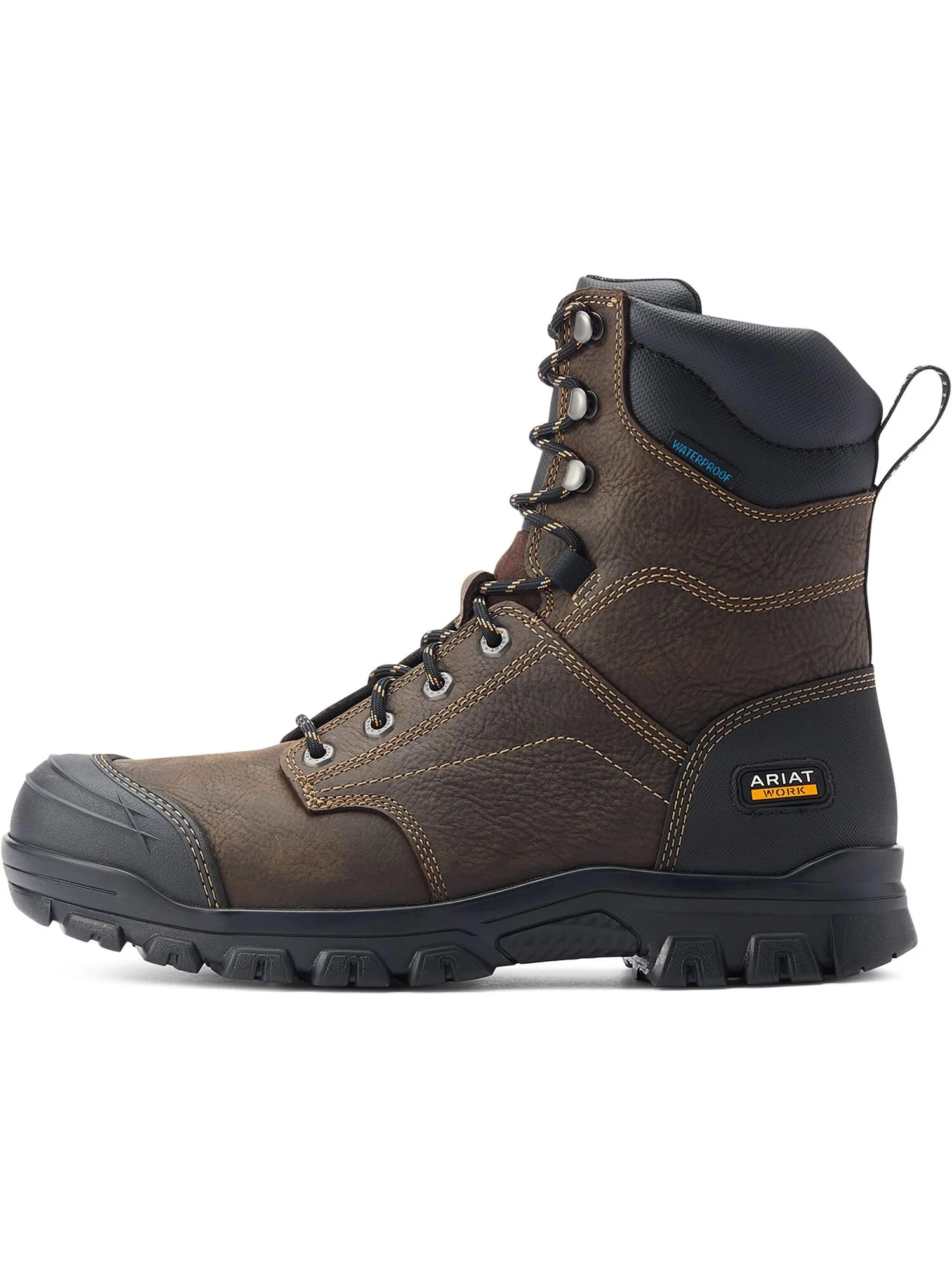 Ботинки Ariat Treadfast 8" Waterproof Work — 4