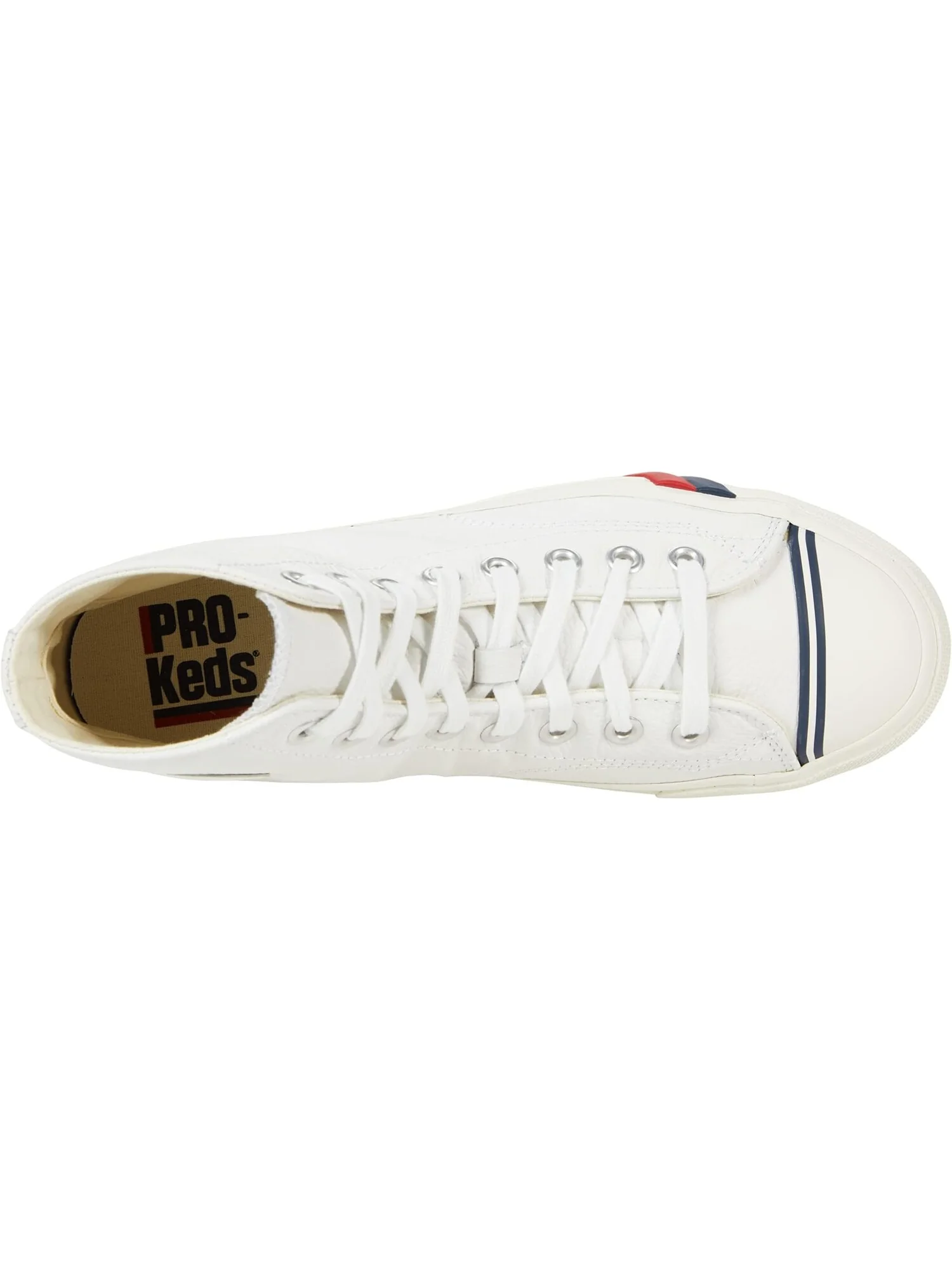 Кроссовки Royal Hi Lace Up Pro-Keds — 2