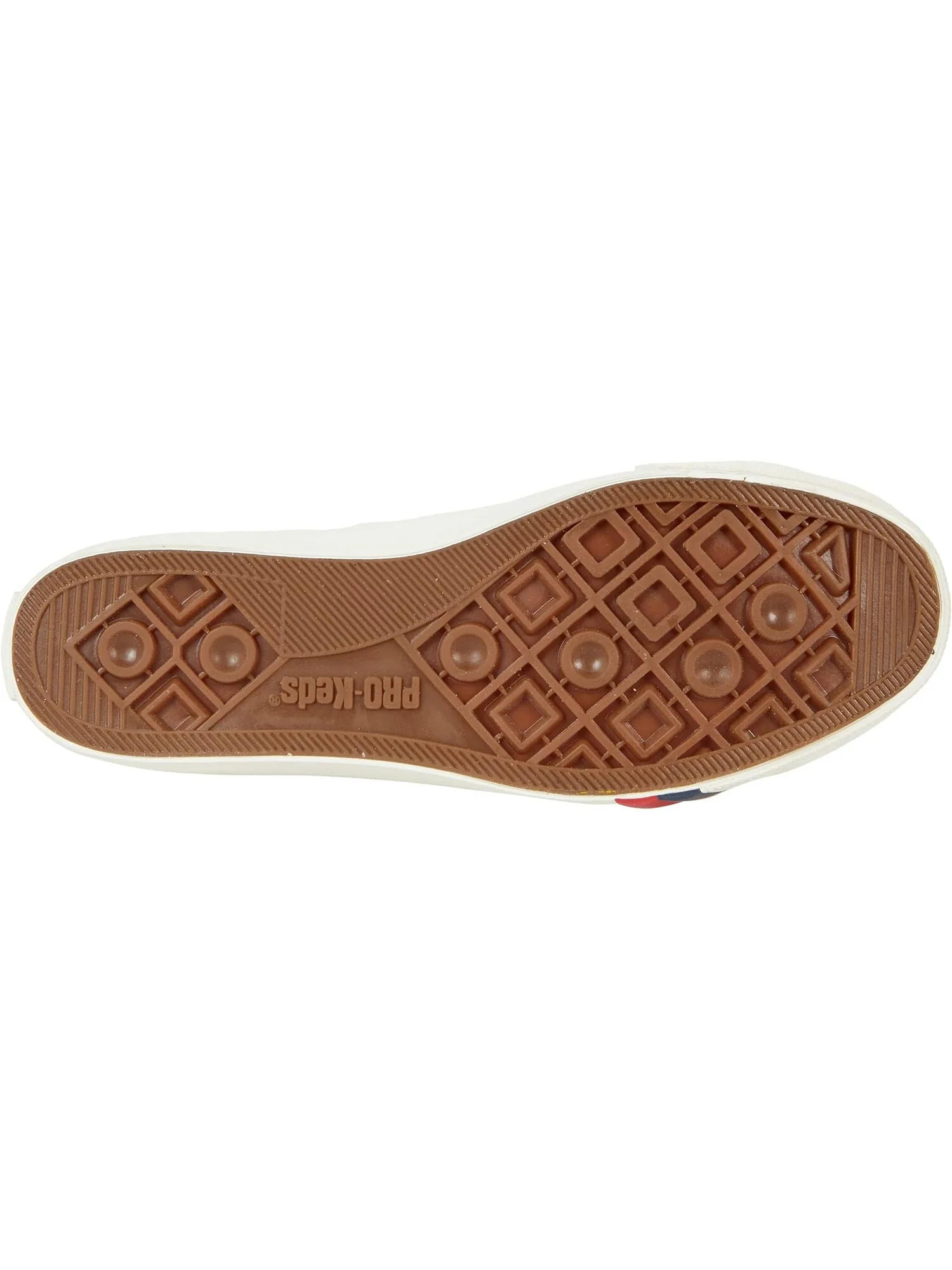 Кроссовки Royal Hi Lace Up Pro-Keds — 3