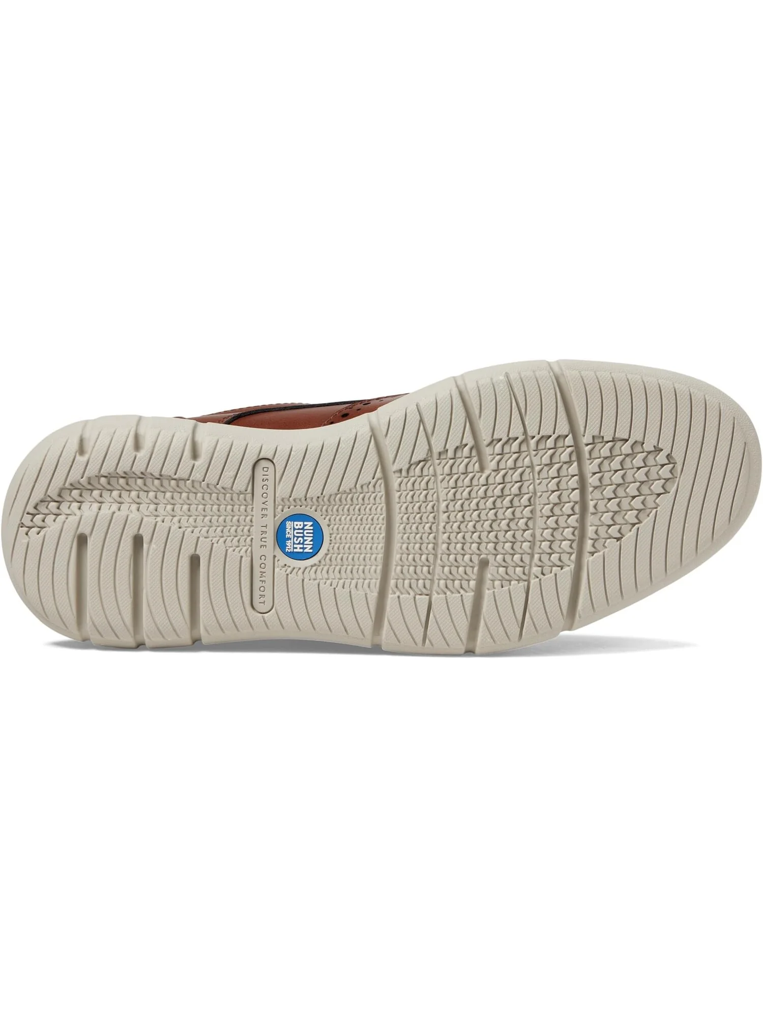 Кроссовки Nunn Bush Stance Wing Tip Oxford — 3