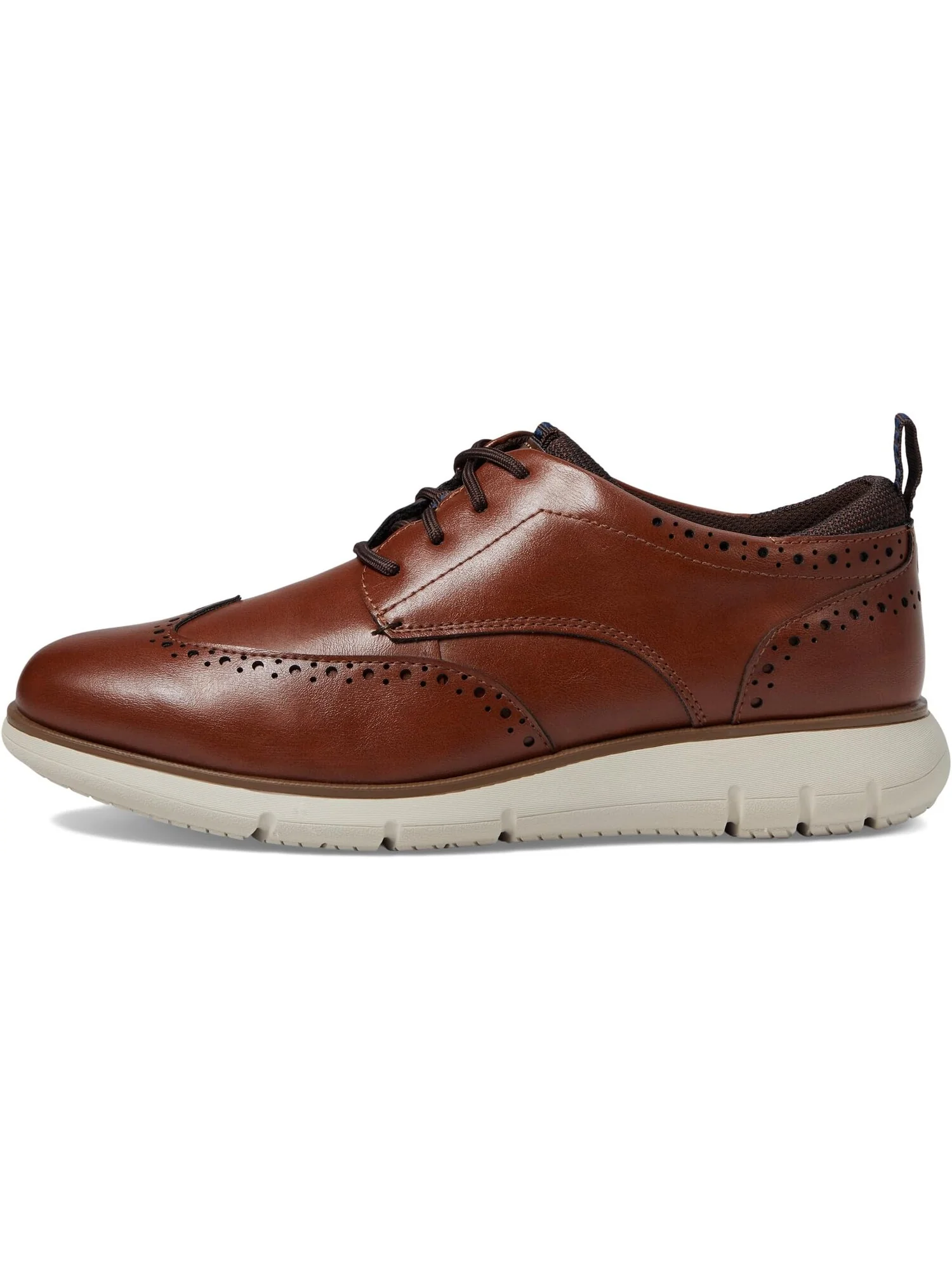 Кроссовки Nunn Bush Stance Wing Tip Oxford — 4
