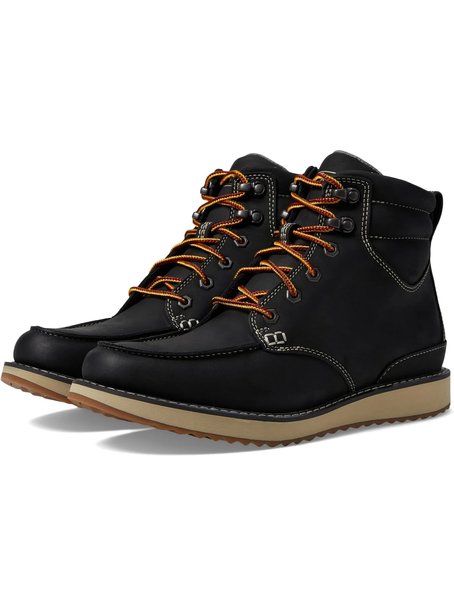 Ботинки L.L.Bean Stonington Moc Toe — 1