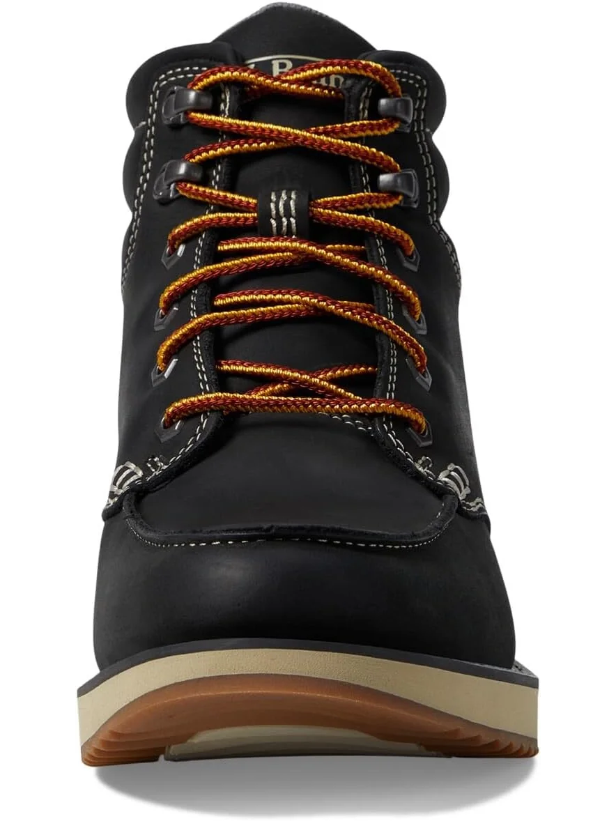 Ботинки L.L.Bean Stonington Moc Toe — 2