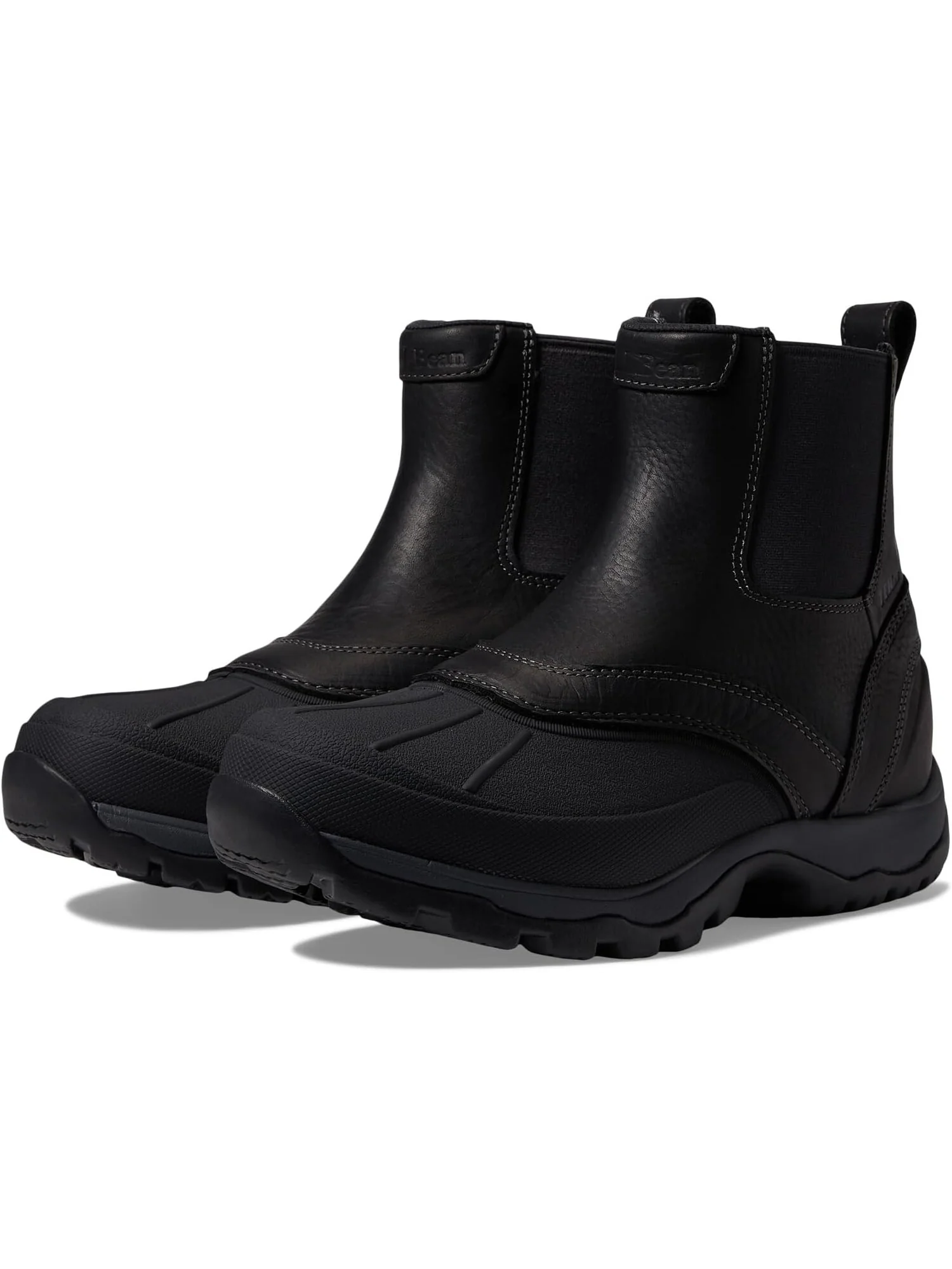 Зимние ботинки Storm Chaser Chelsea Boot L.L.Bean — 1