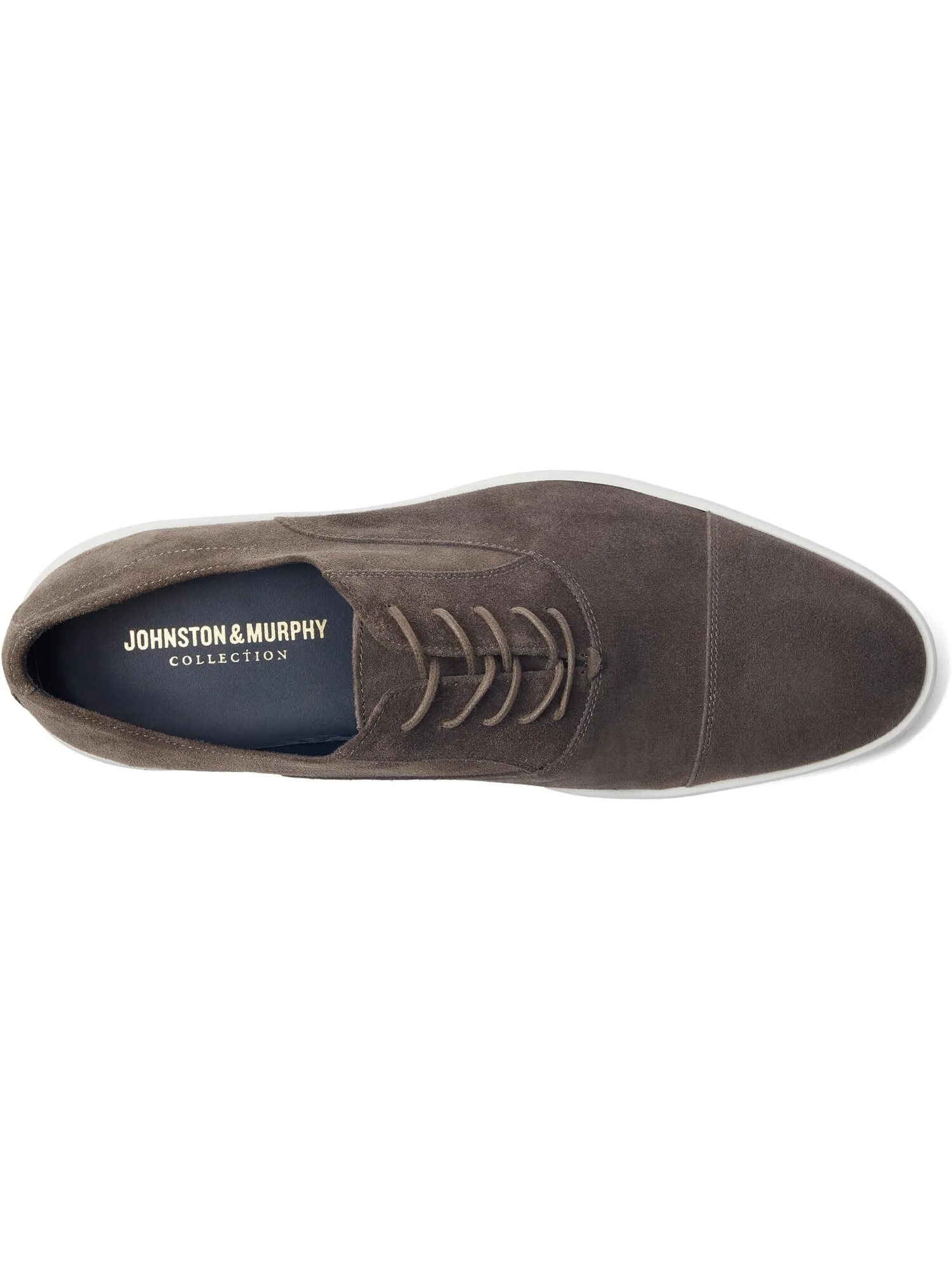 Кроссовки Johnston & Murphy Collection Bolivar Cap Toe — 2