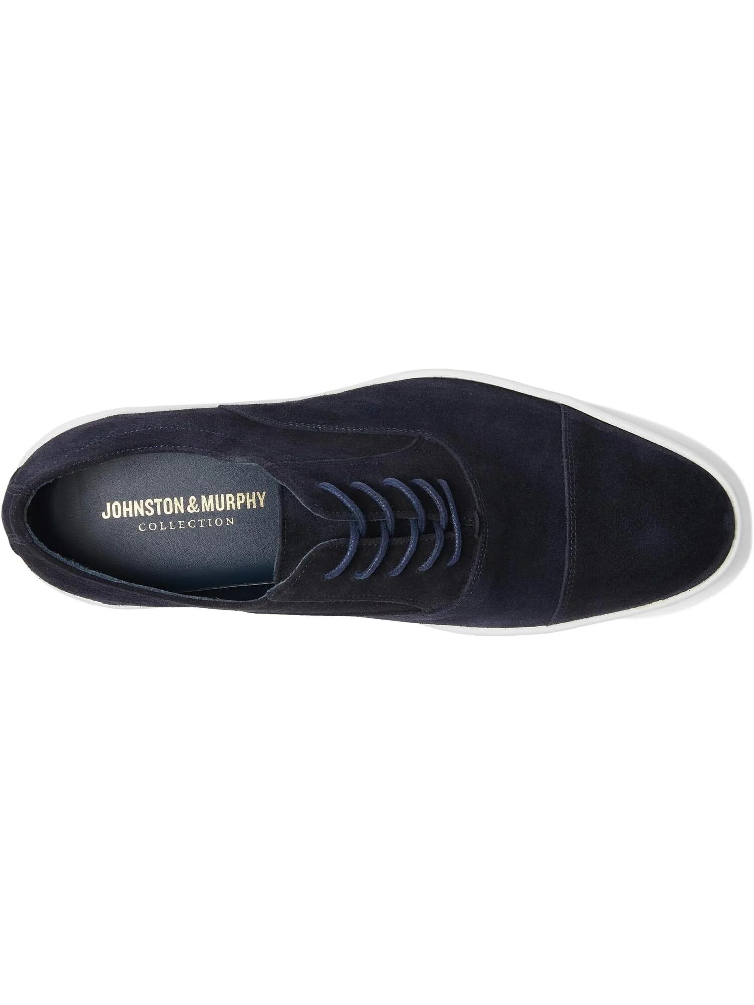 Кроссовки Johnston & Murphy Collection Bolivar Cap Toe — 2