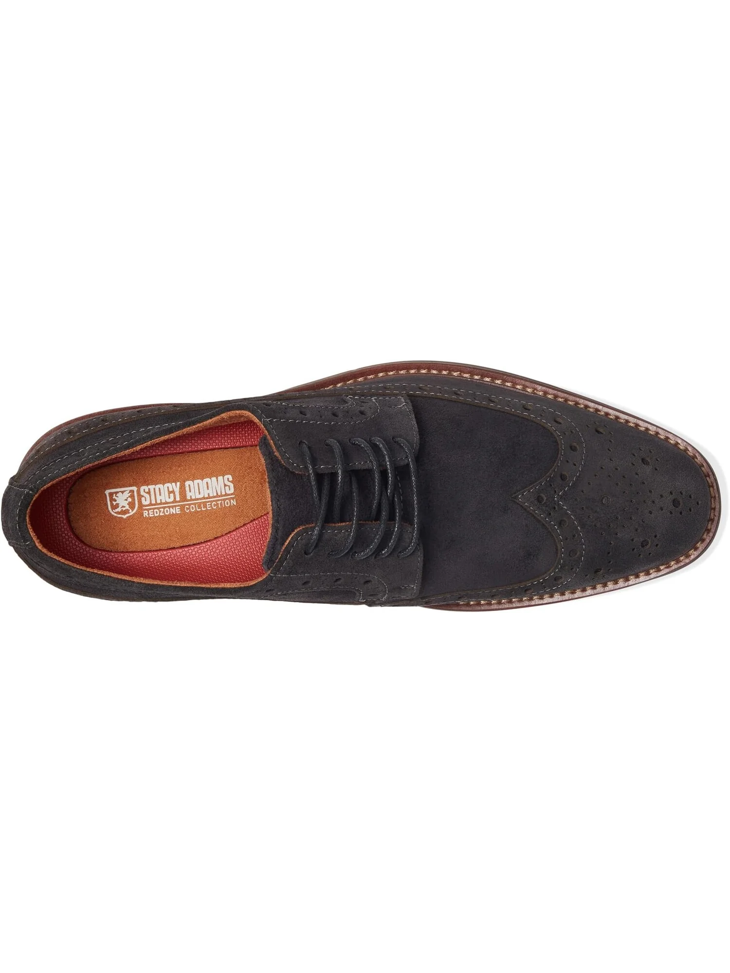 Оксфорды Stacy Adams Marligan Wing Tip — 2