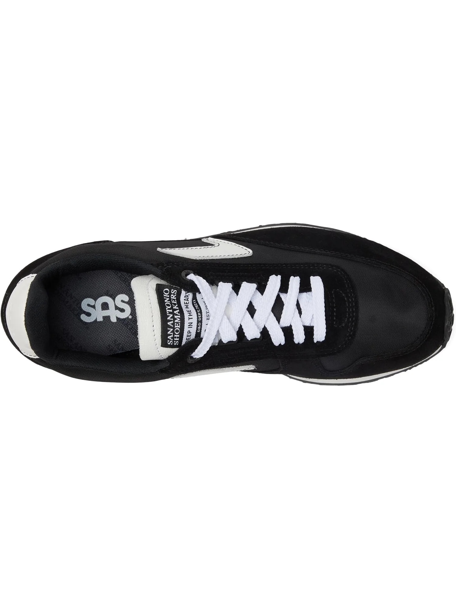 Кроссовки SAS 7Eventy6ix-X Comfort Retro Sneaker — 2