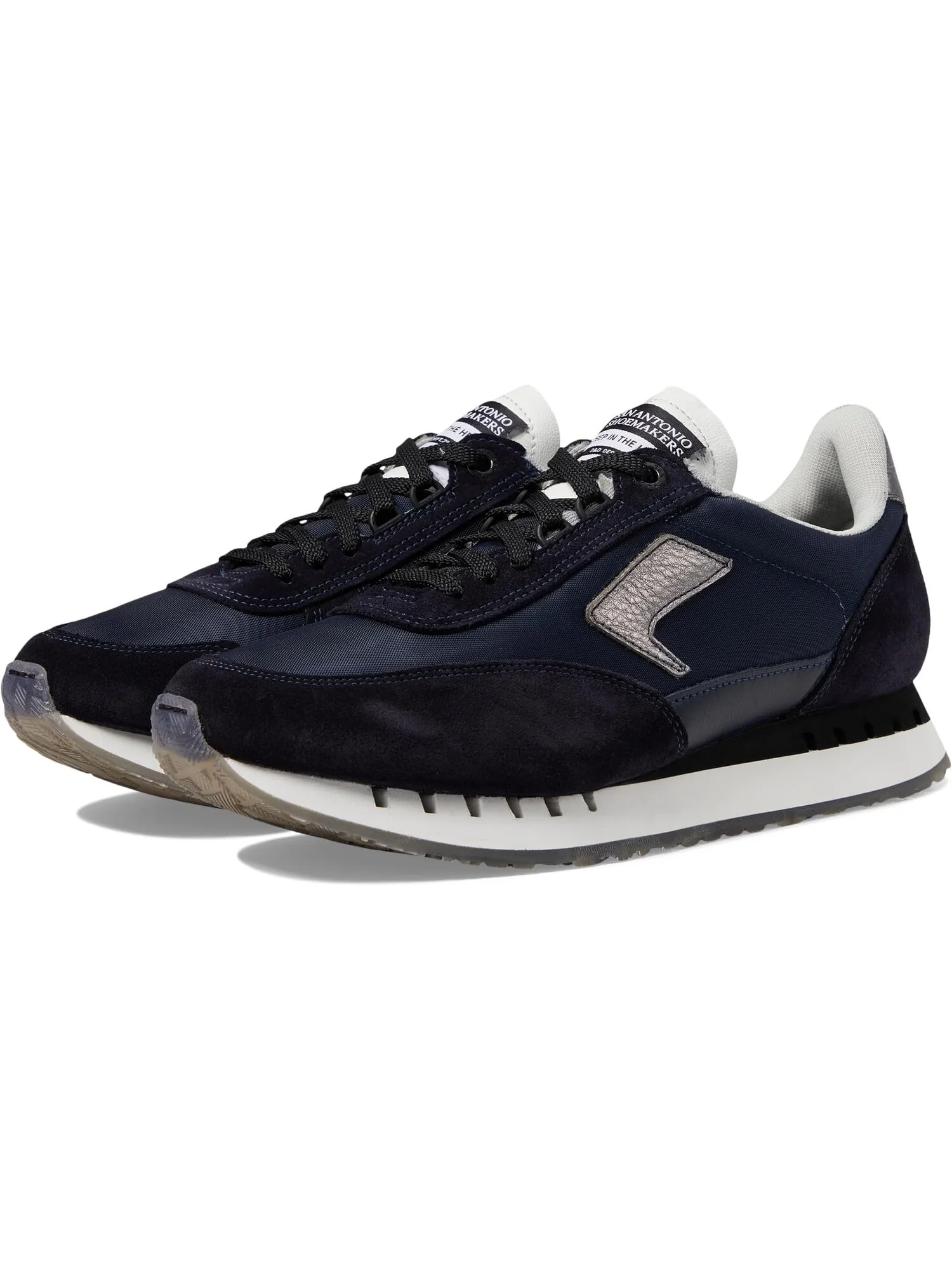 Кроссовки SAS 7Eventy6ix-X Comfort Retro Sneaker — 1