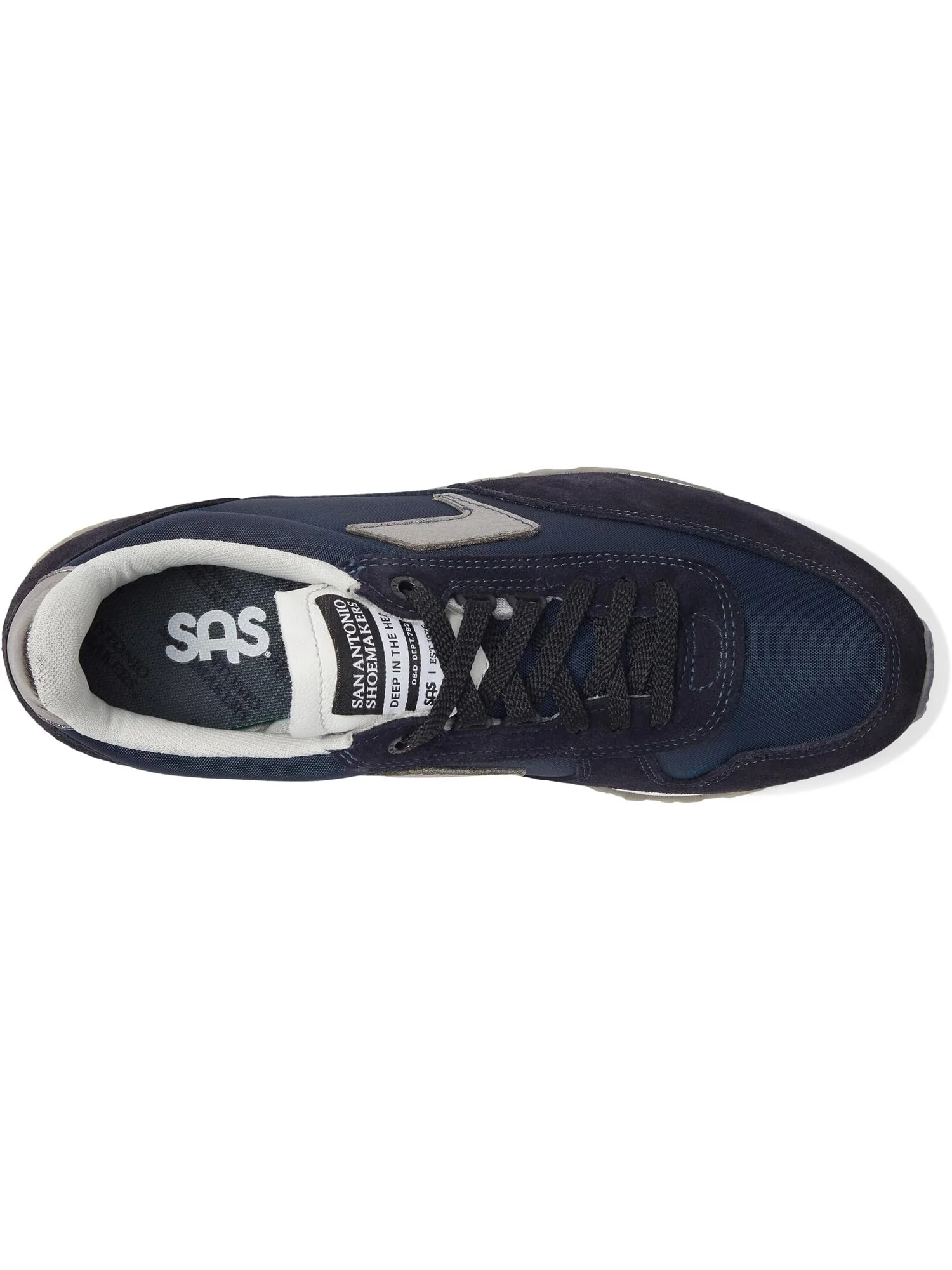 Кроссовки SAS 7Eventy6ix-X Comfort Retro Sneaker — 2