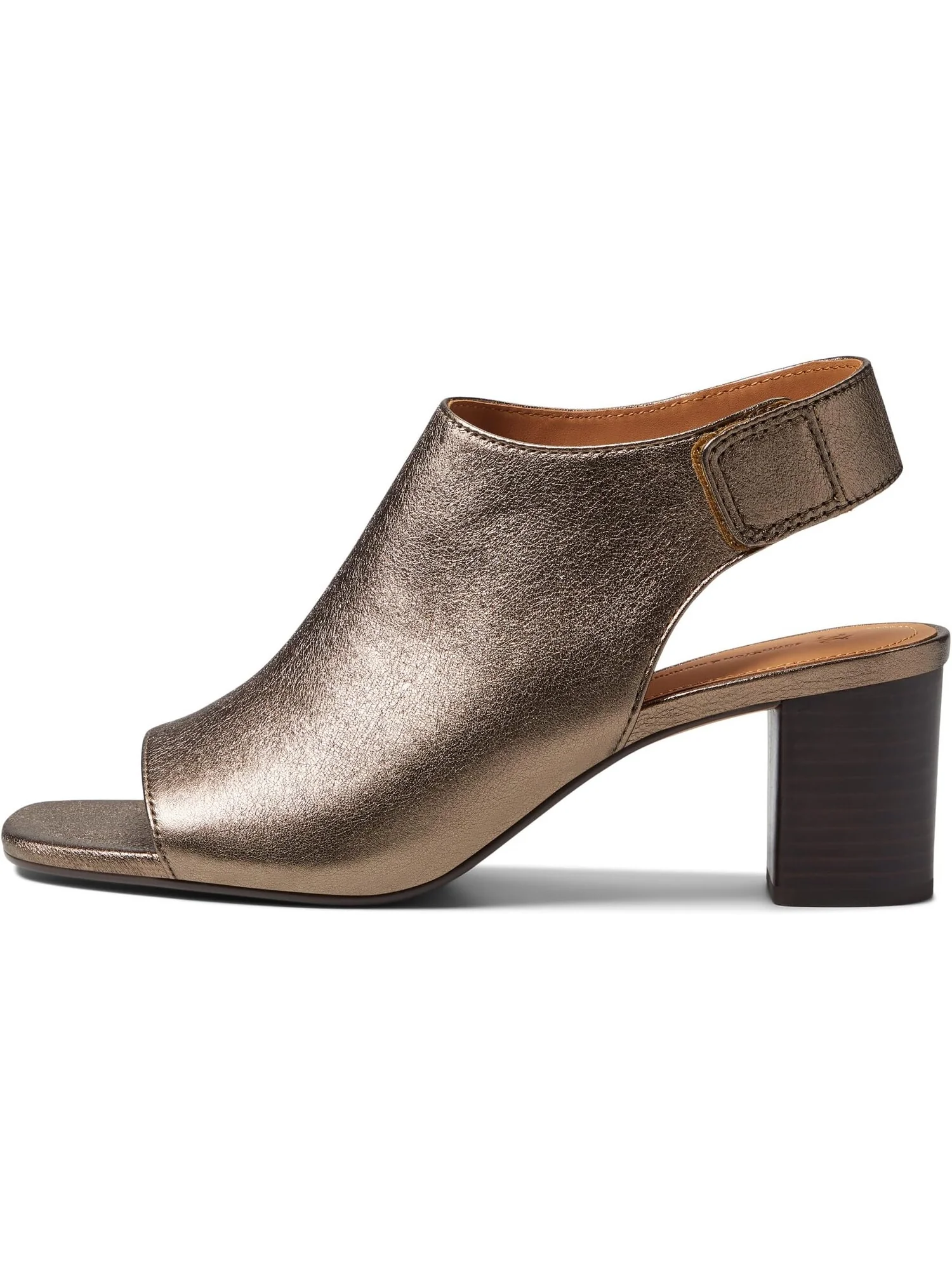 Туфли Johnston & Murphy Evelyn Open Toe Bootie — 3