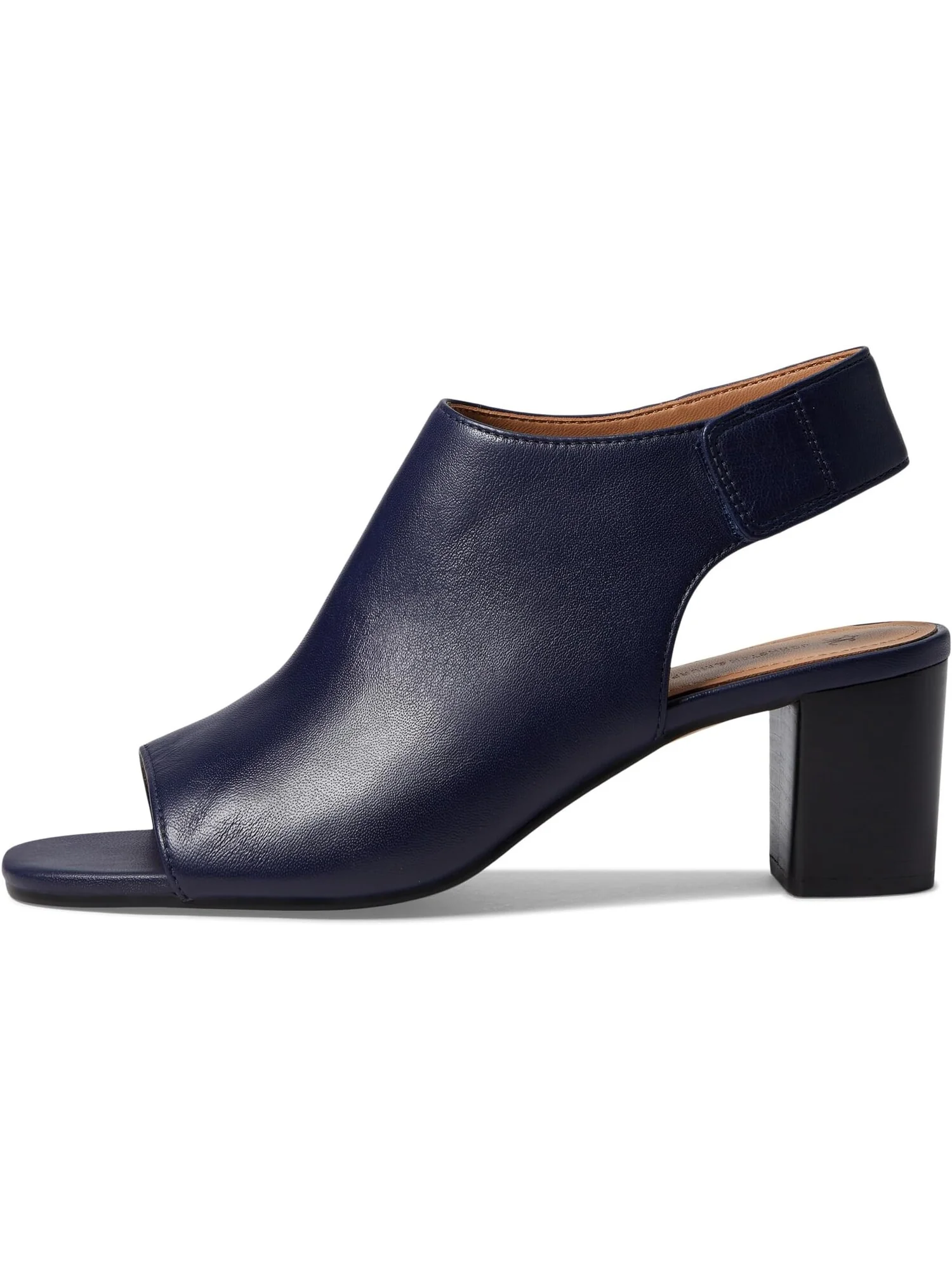 Туфли Johnston & Murphy Evelyn Open Toe Bootie — 4