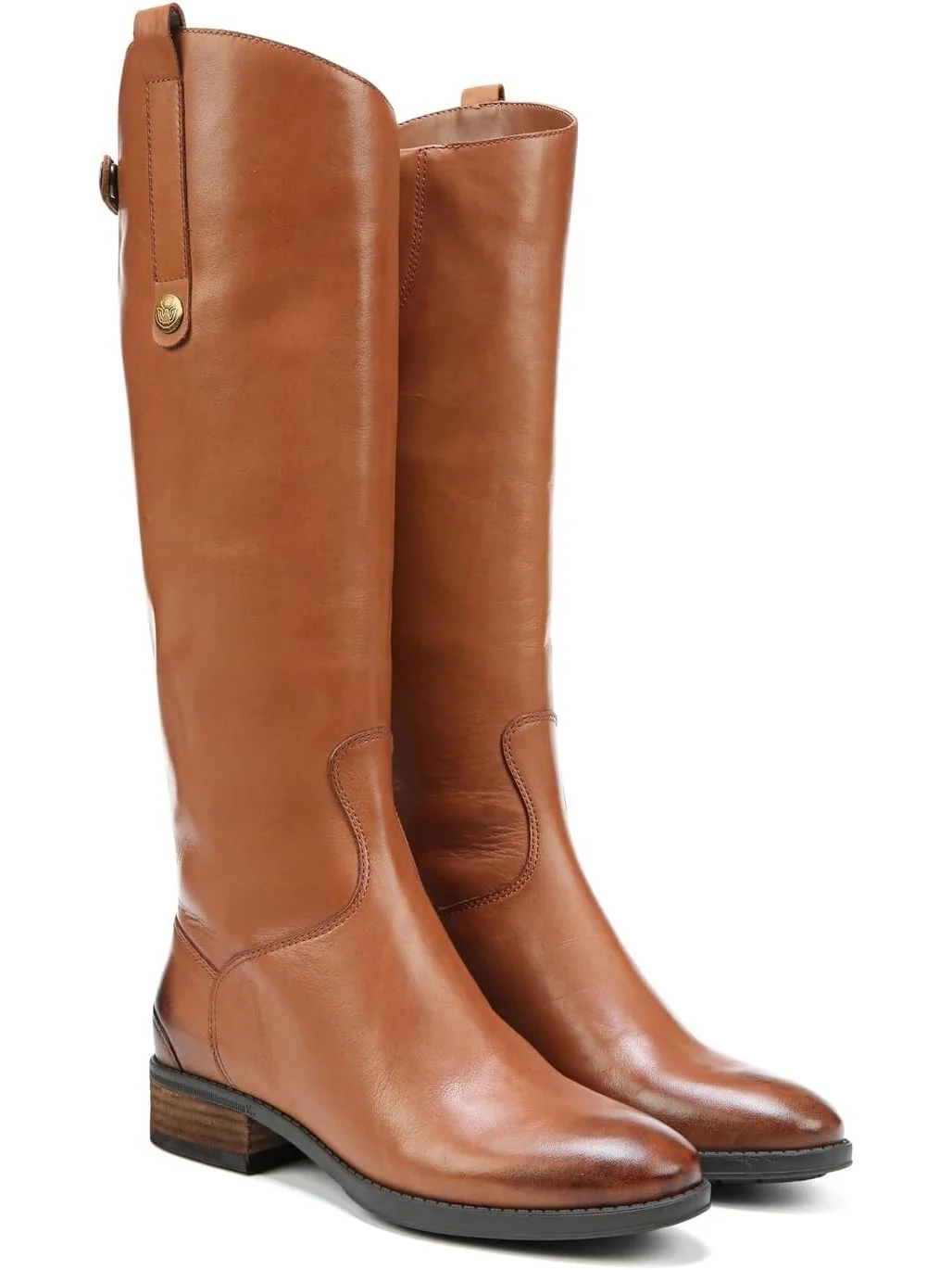 Сапоги Penny 2 Wide Calf Leather Riding Boot Sam Edelman — 1
