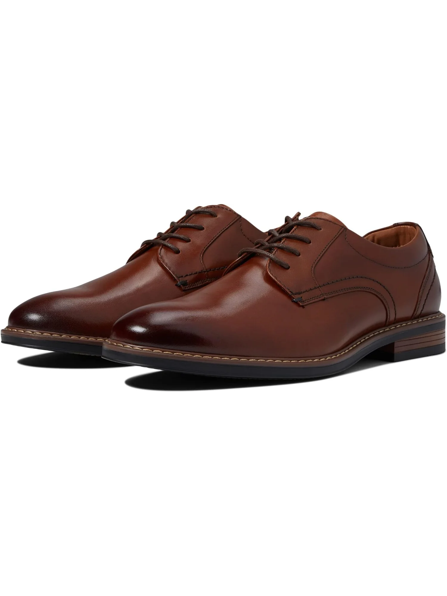 Оксфорды Centro Flex Plain Toe Oxford Nunn Bush — 1
