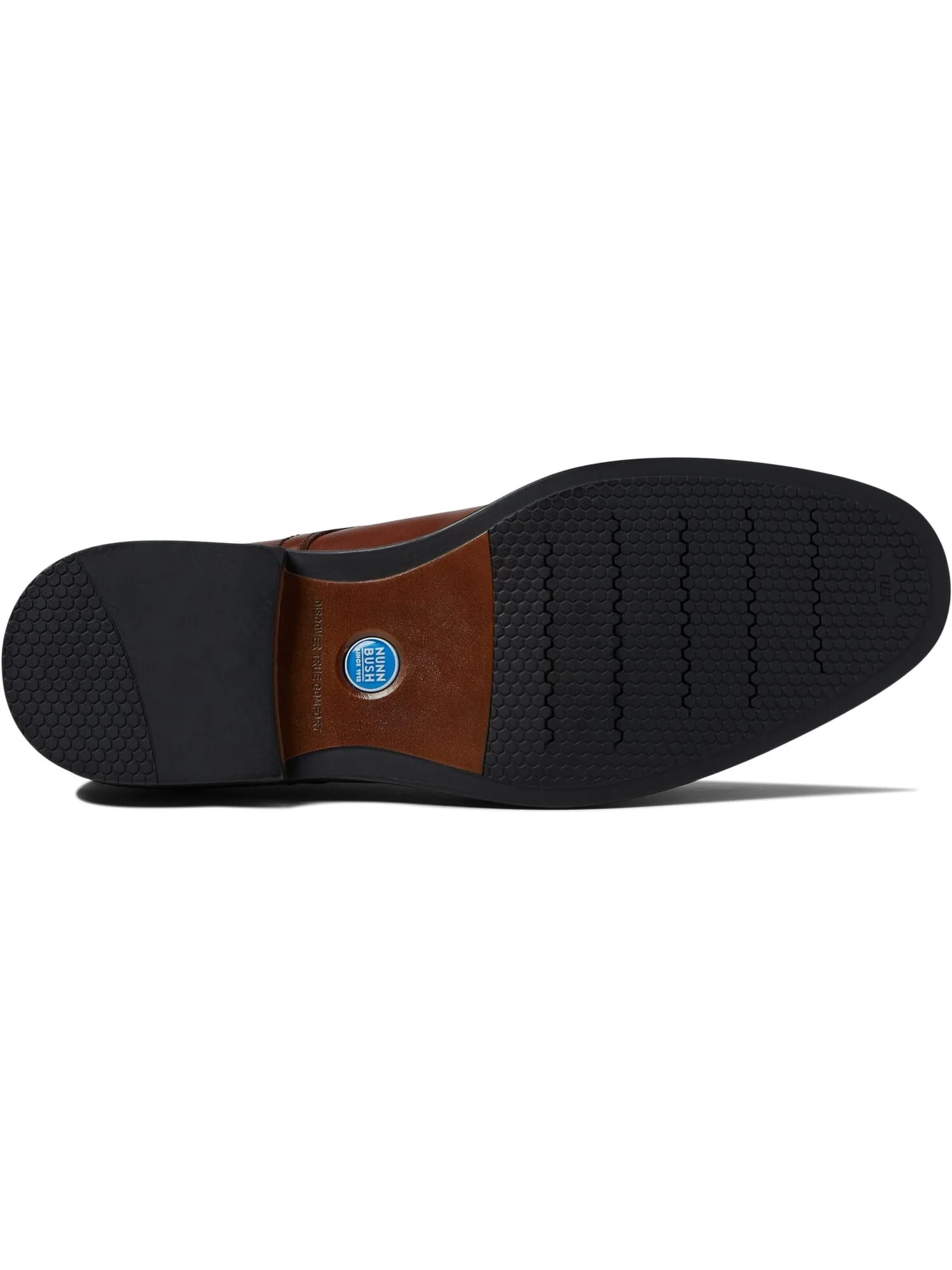 Оксфорды Centro Flex Plain Toe Oxford Nunn Bush — 3