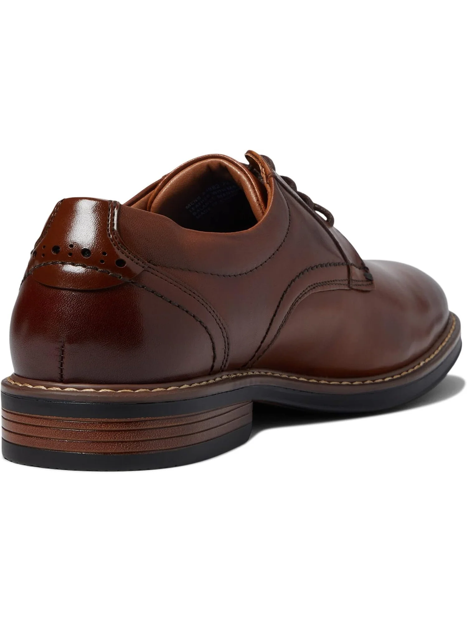 Оксфорды Centro Flex Plain Toe Oxford Nunn Bush — 5