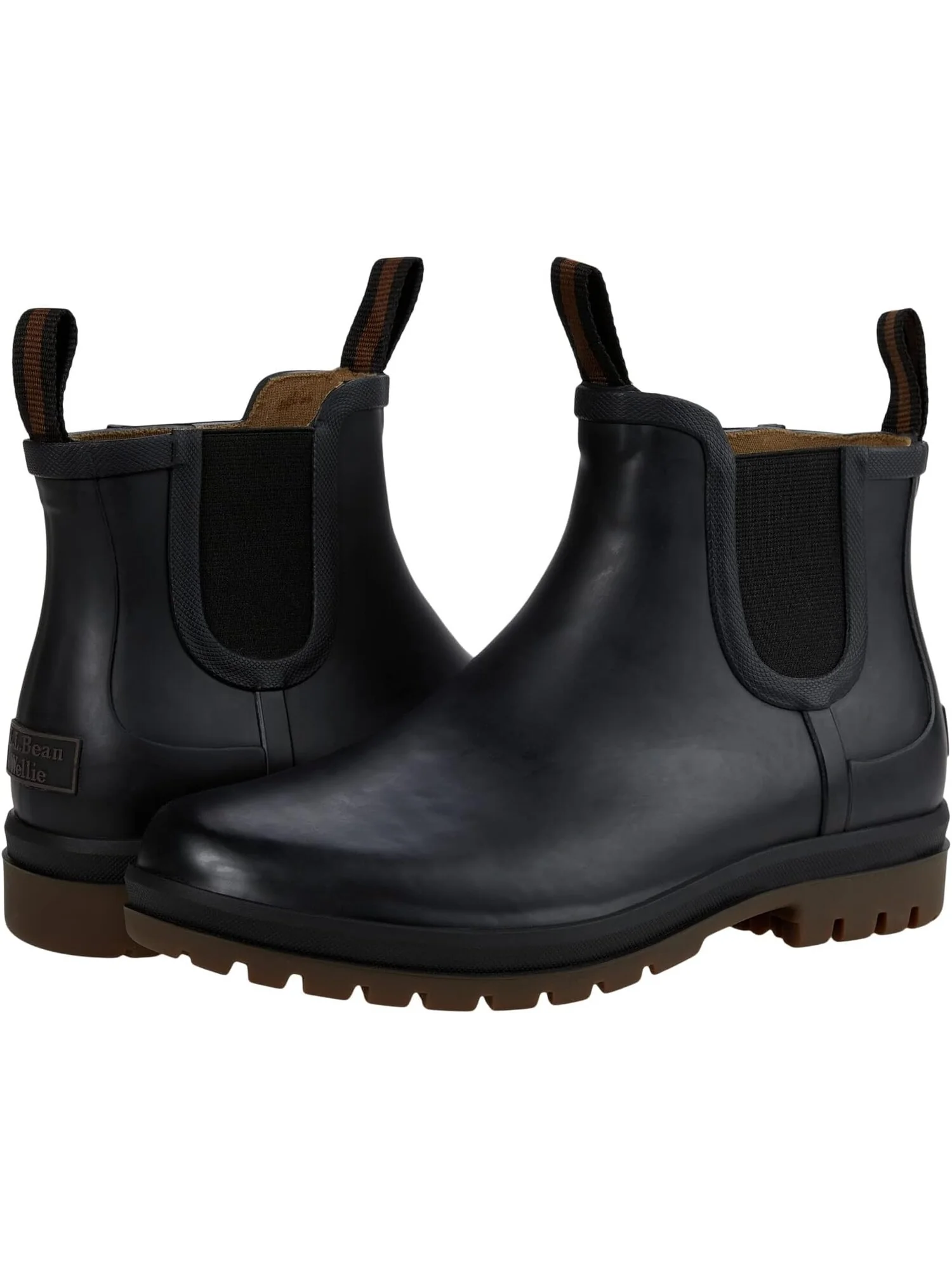 Ботинки L.L.Bean Rugged Wellie Chelsea — 1