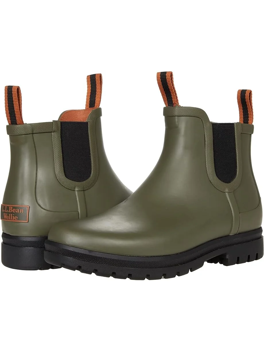 Ботинки L.L.Bean Rugged Wellie Chelsea — 1