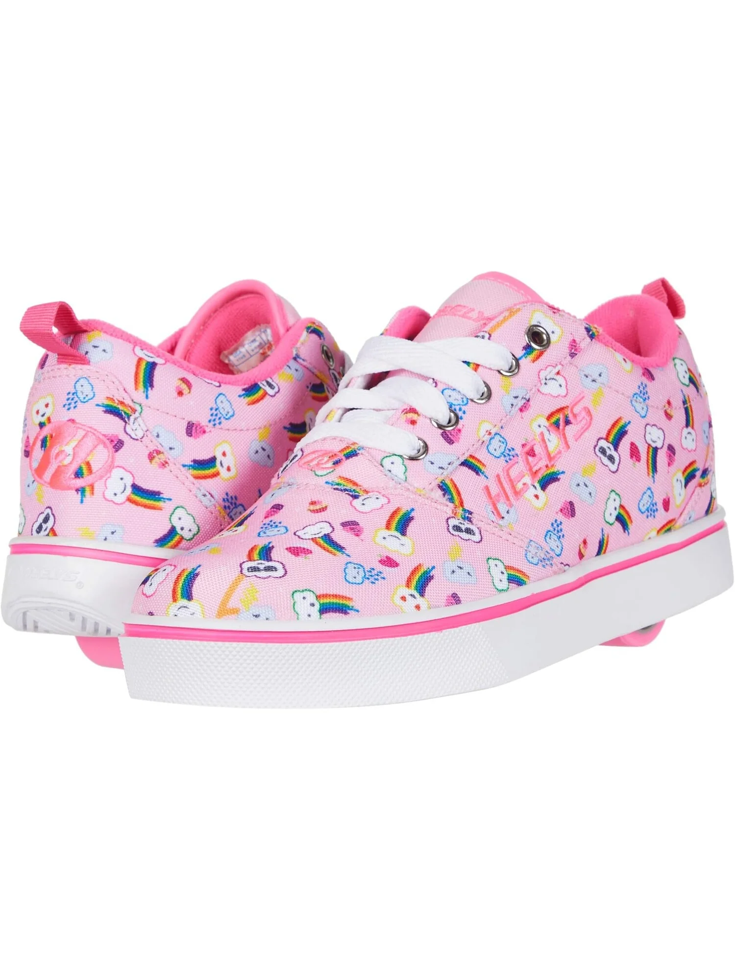 Кроссовки Heelys Pro 20 Prints Sneakers Heelys — мульти