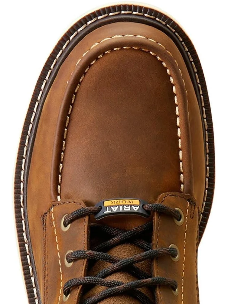 Ботинки Ariat Rebar Lift 8" Waterproof Composite Toe Work — 2