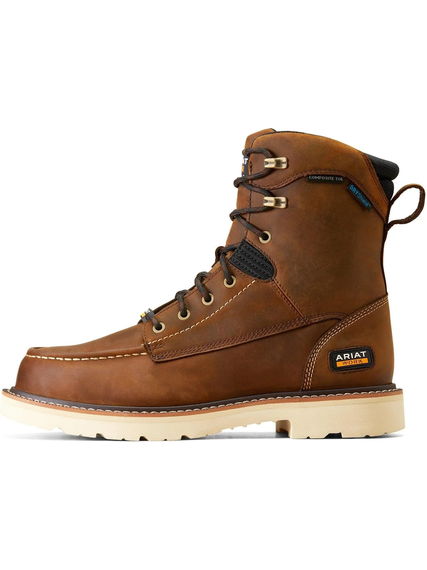 Ботинки Ariat Rebar Lift 8" Waterproof Composite Toe Work — 4