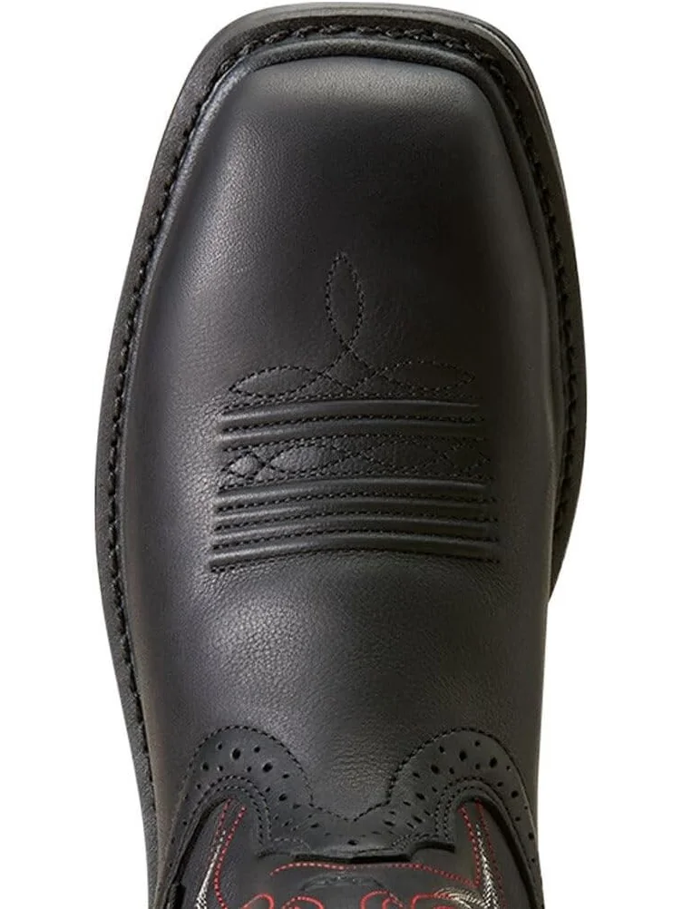 Рабочая обувь со стальным носком Sierra Shock Shield Steel Toe Work Boots Ariat — 2
