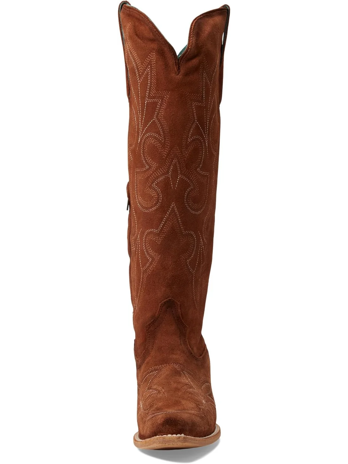 Ковбойские сапоги A4437 Corral Boots, цвет Shedron — 2
