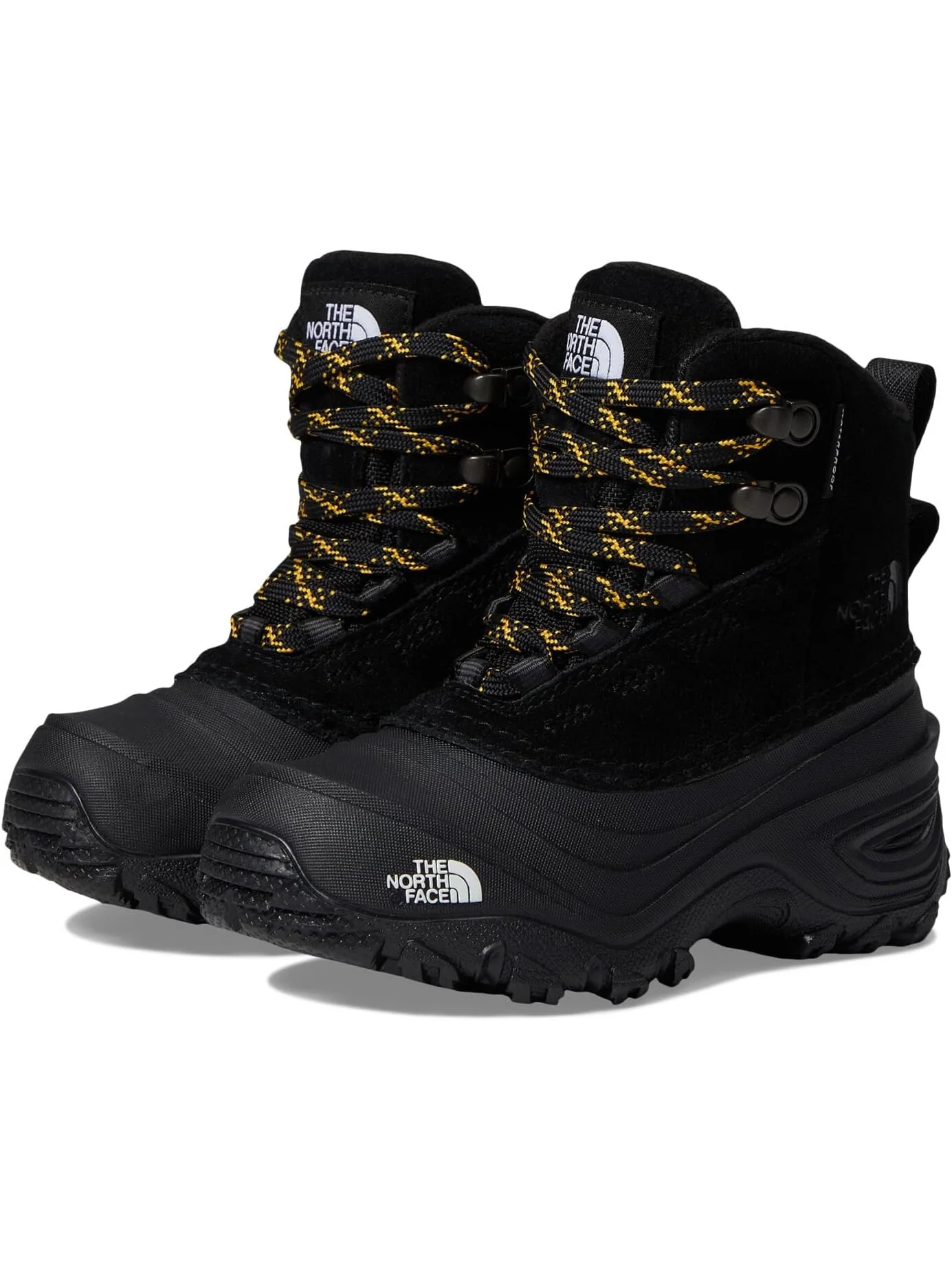 Зимние ботинки Chilkat V Lace WP The North Face — 1