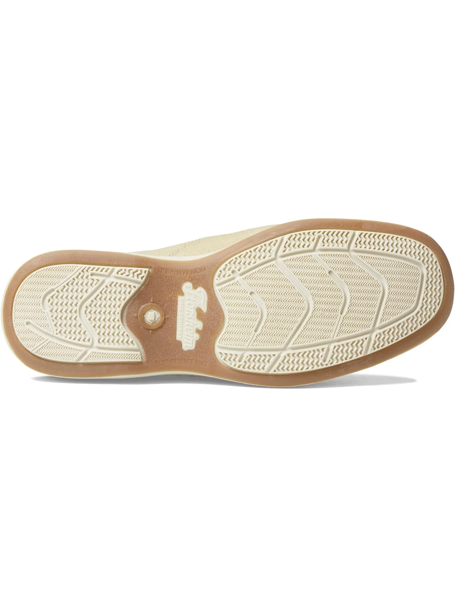 Лоферы Florsheim Lakeside Canvas Moc Toe Slip-On — 3
