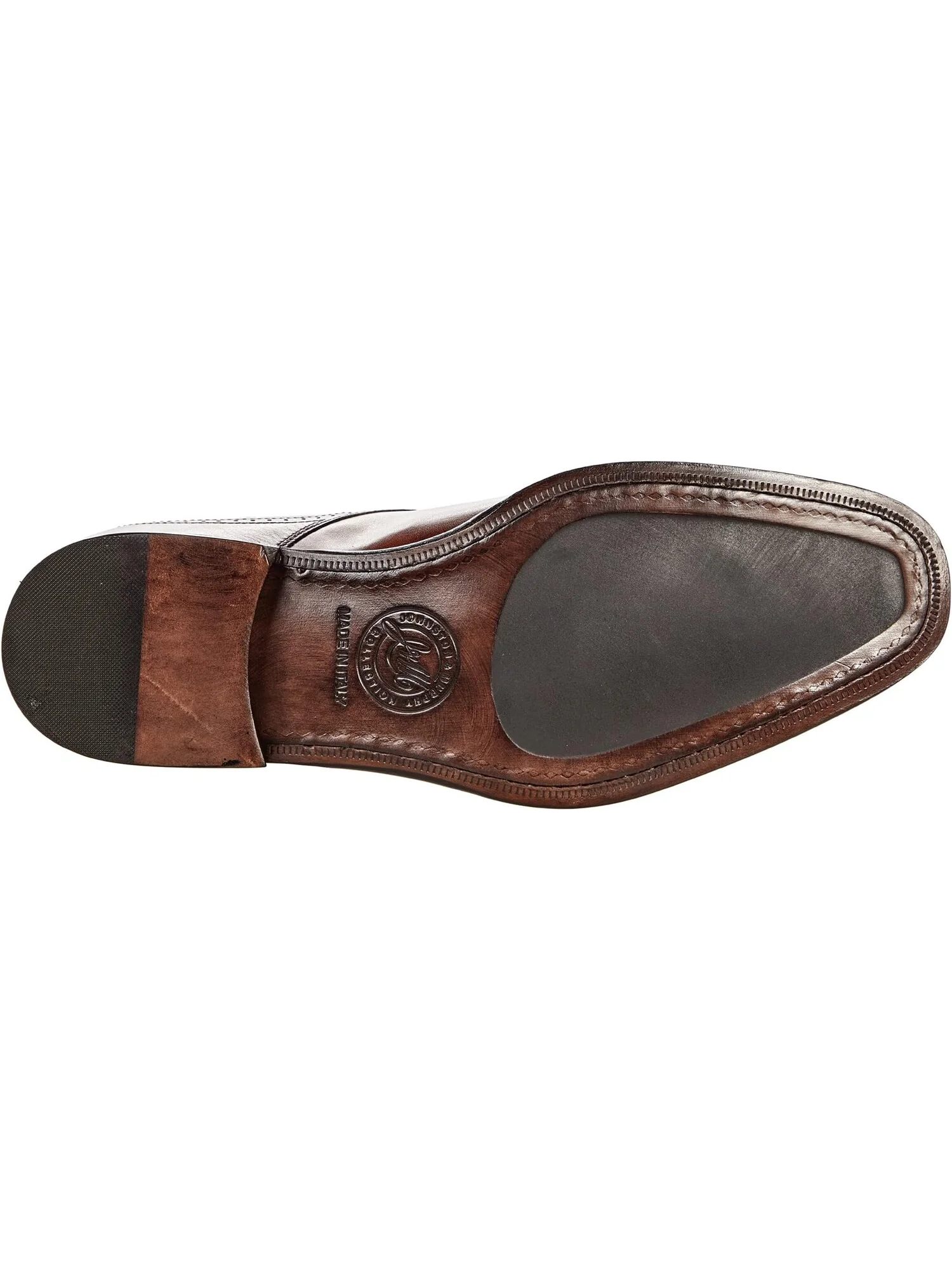 Оксфорды Johnston & Murphy Collection Ellsworth Cap Toe — 3
