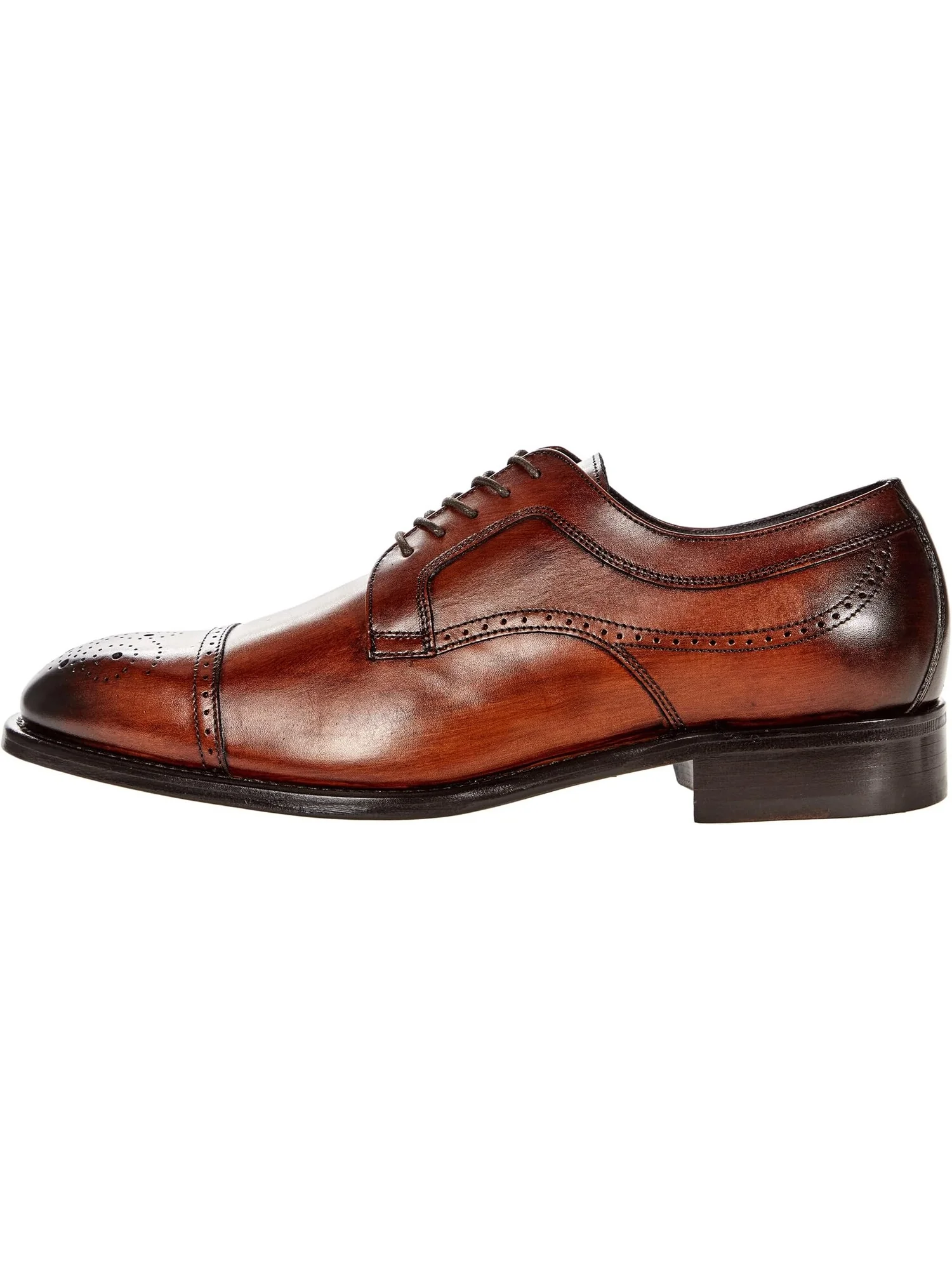 Оксфорды Johnston & Murphy Collection Ellsworth Cap Toe — 4