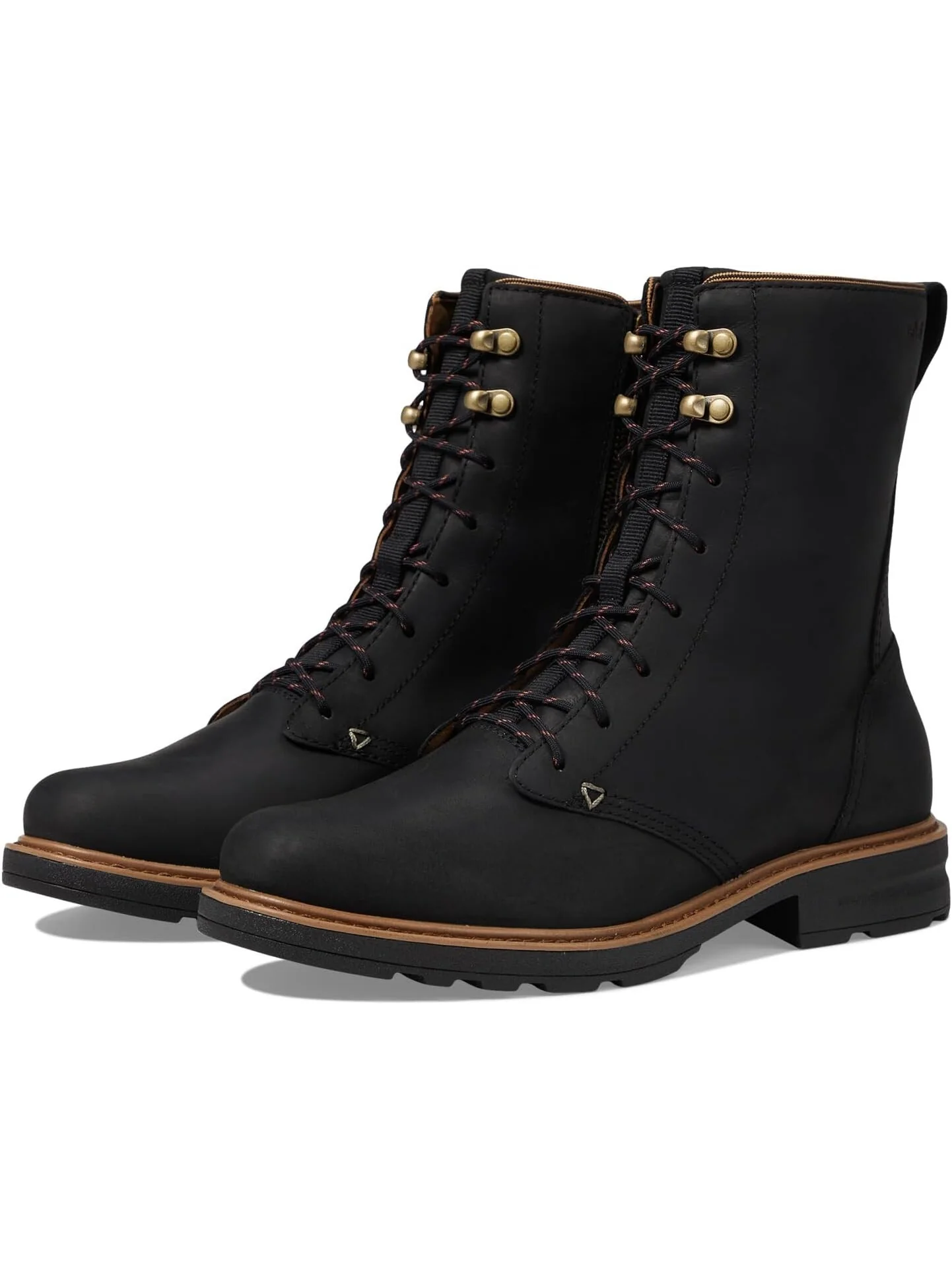 Ботинки на шнуровке Rowena Lace Teva — 1