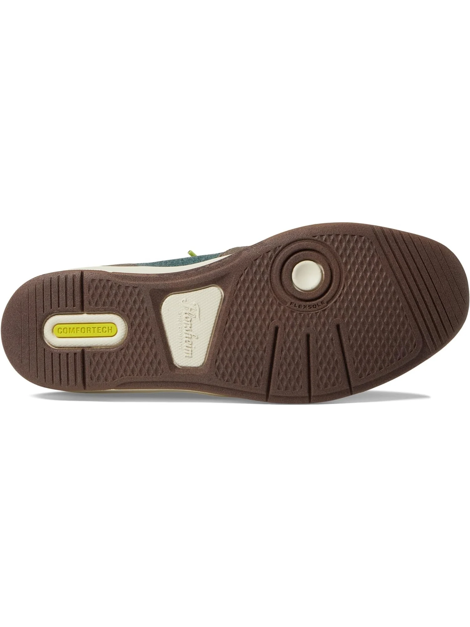 Кроссовки Florsheim Crossover Canvas Elastic Lace Slip-On Sneaker — 3