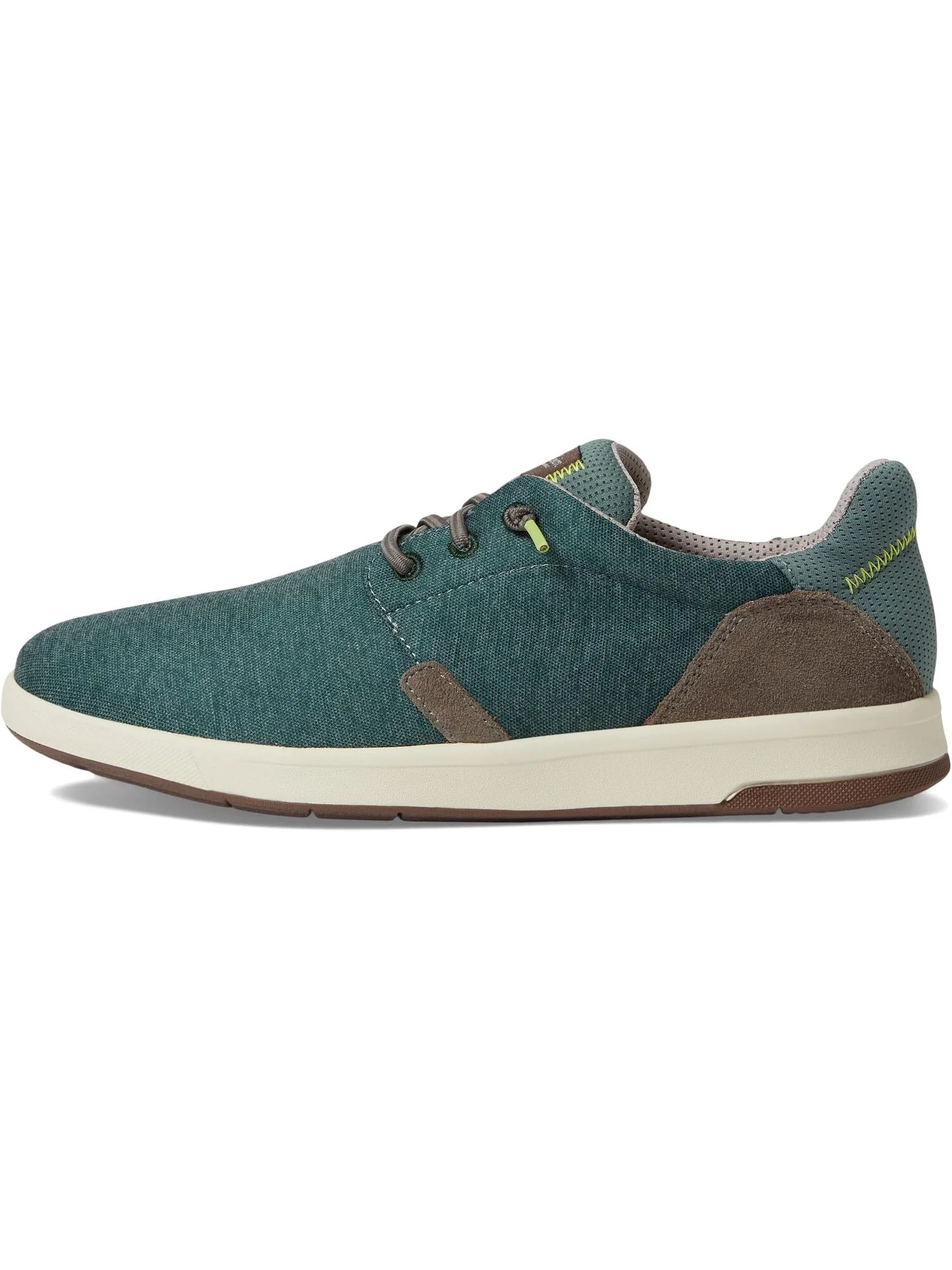 Кроссовки Florsheim Crossover Canvas Elastic Lace Slip-On Sneaker — 4