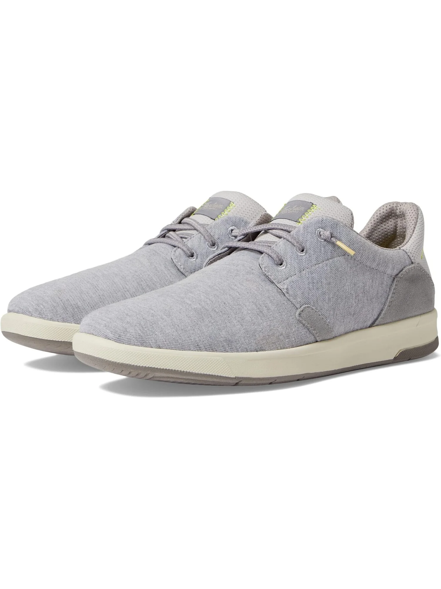 Кроссовки Florsheim Crossover Canvas Elastic Lace Slip-On Sneaker — 1