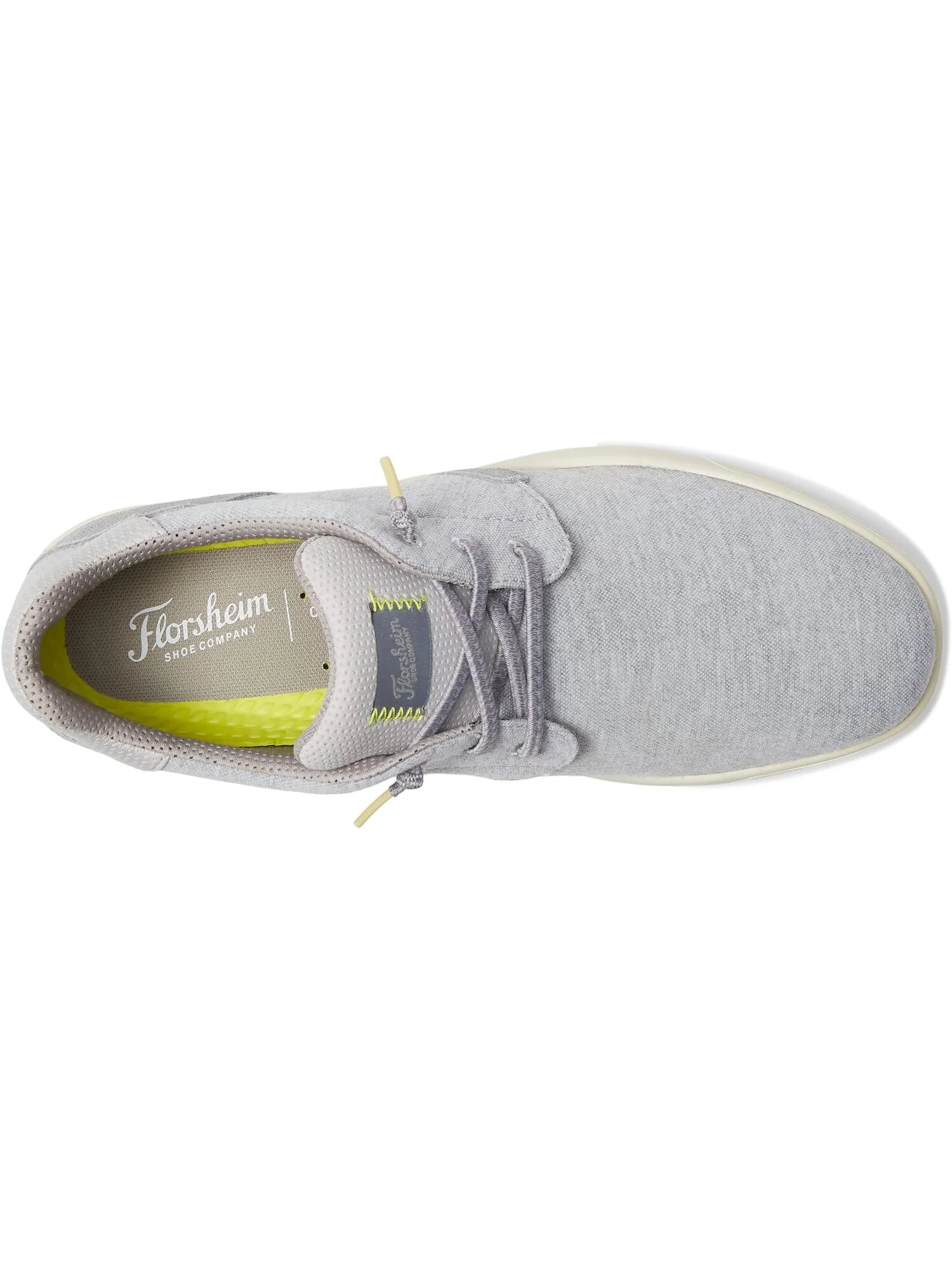 Кроссовки Florsheim Crossover Canvas Elastic Lace Slip-On Sneaker — 2