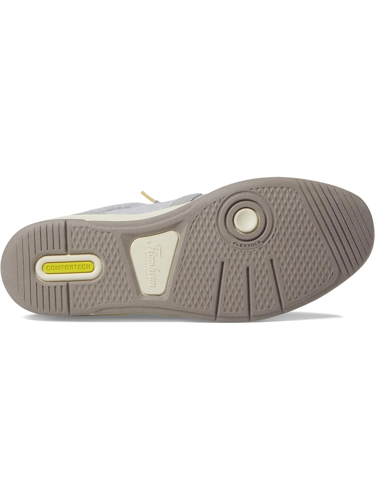 Кроссовки Florsheim Crossover Canvas Elastic Lace Slip-On Sneaker — 3