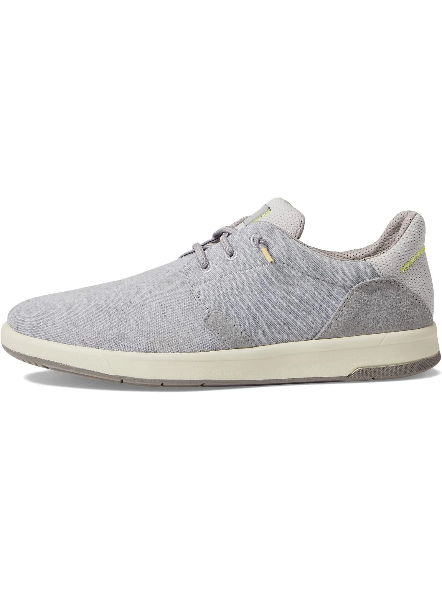 Кроссовки Florsheim Crossover Canvas Elastic Lace Slip-On Sneaker — 4