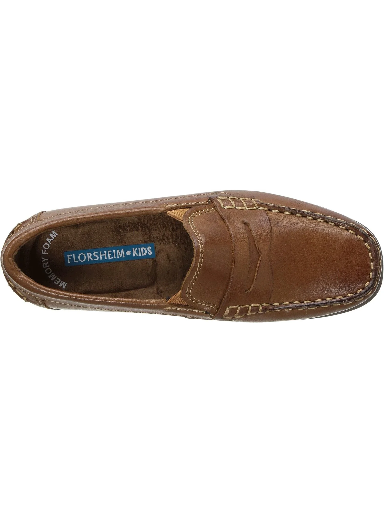 Лоферы Jasper Driver Jr. Florsheim — 2