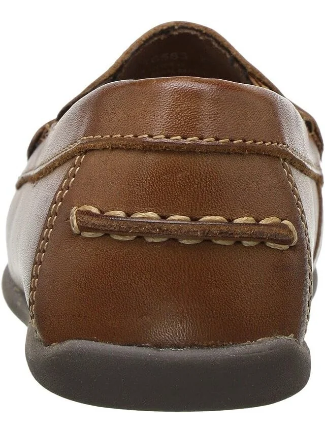 Лоферы Jasper Driver Jr. Florsheim — 5