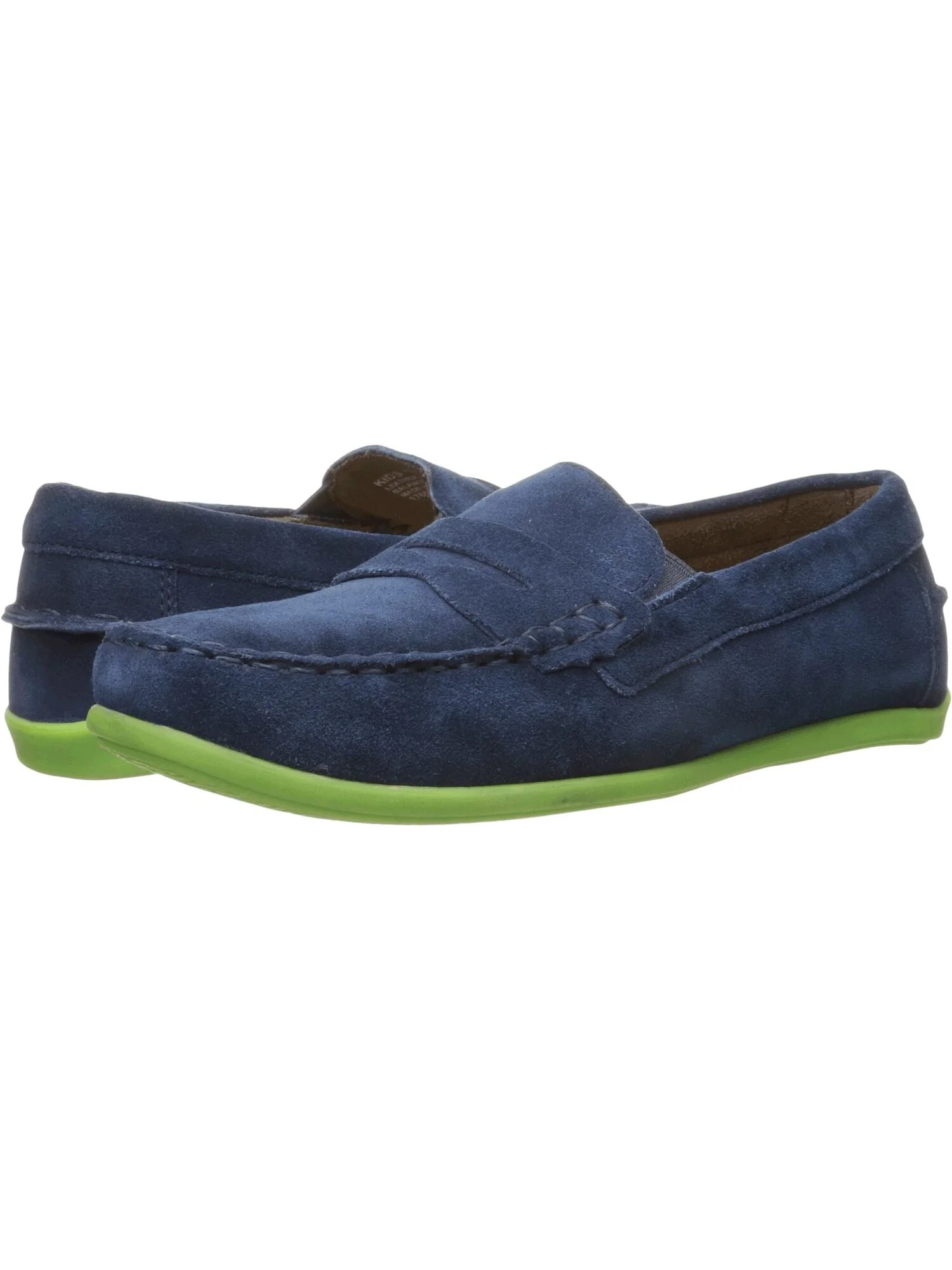 Лоферы Jasper Driver Jr. Florsheim — 1