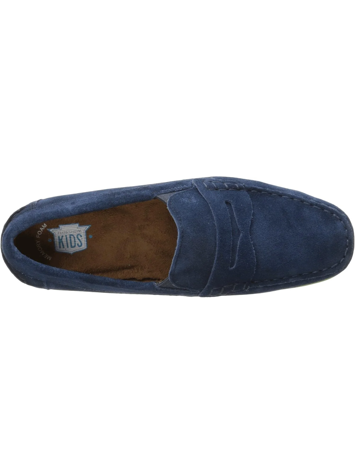 Лоферы Jasper Driver Jr. Florsheim — 2