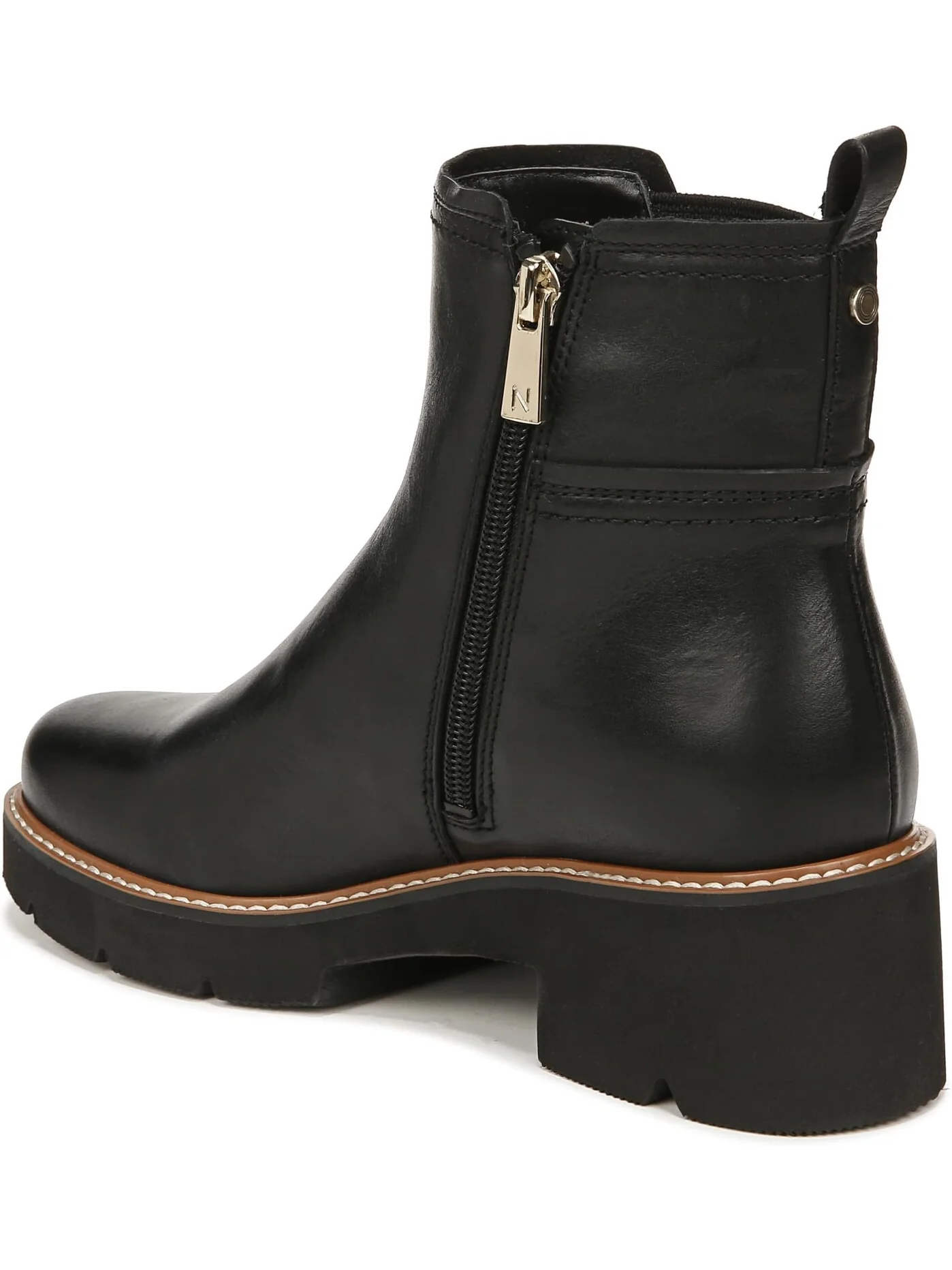 Ботильоны Darry-Bootie Water-Repellent Naturalizer — 5