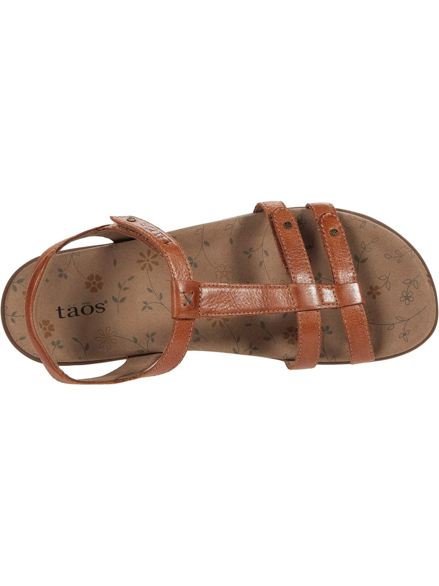 Сандалии на плоской подошве Trophy 2 Taos Footwear — 2