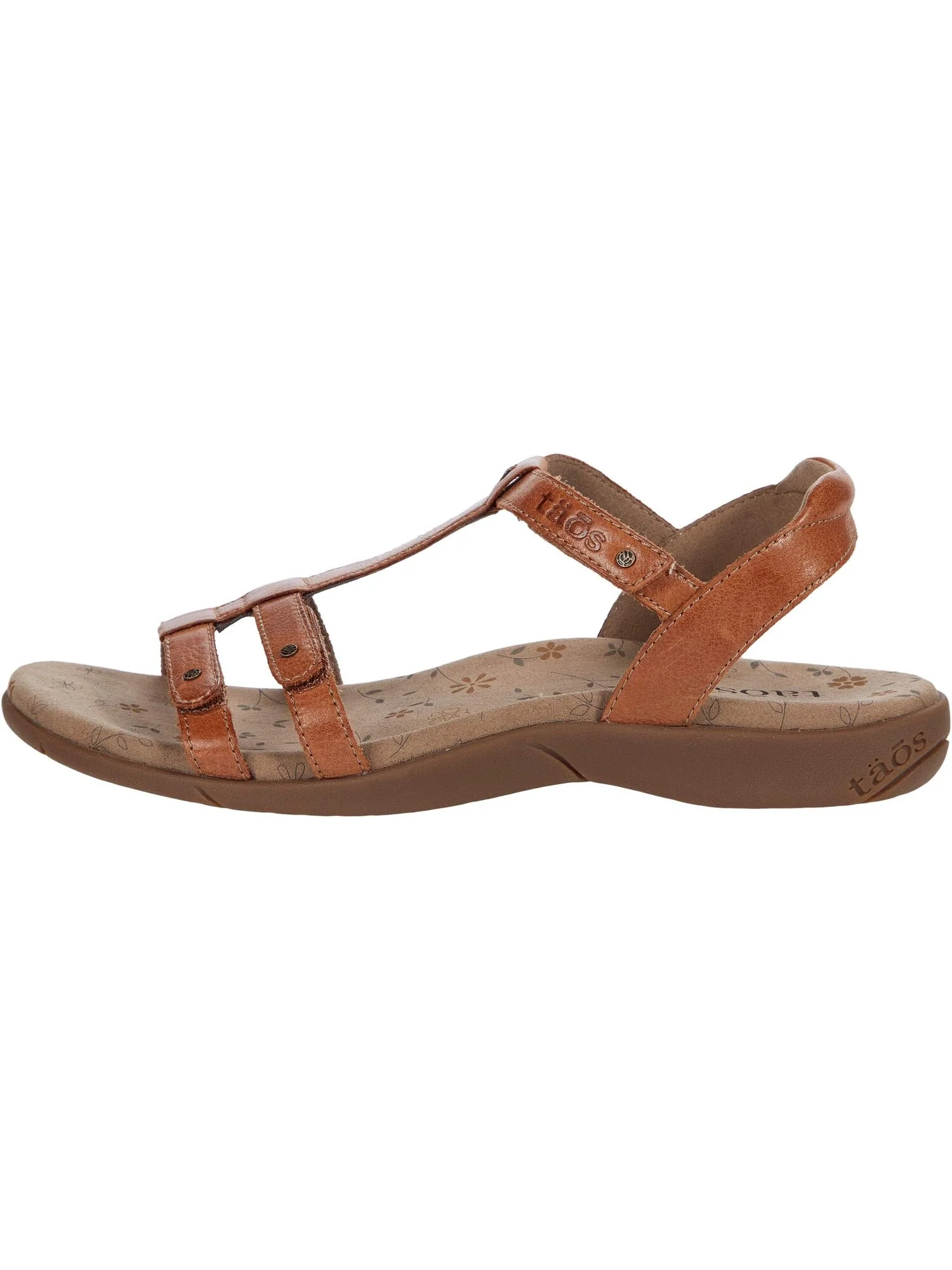 Сандалии на плоской подошве Trophy 2 Taos Footwear — 4