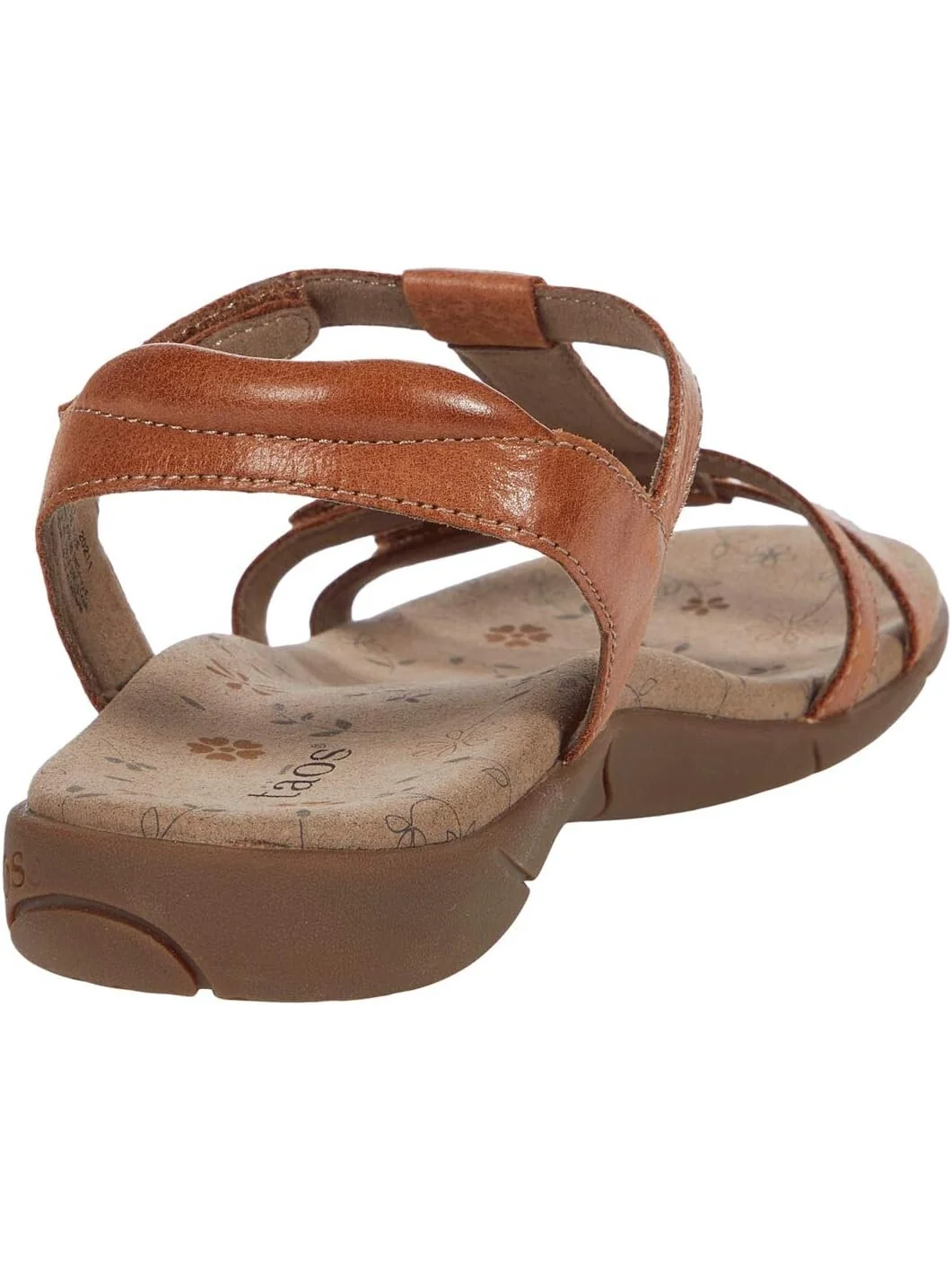 Сандалии на плоской подошве Trophy 2 Taos Footwear — 5